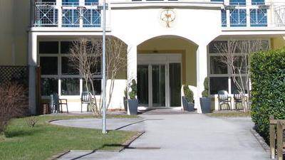 Immagine: APSP M. Grazioli di Povo.jpg Creative Commons Attributon–ShareAlike 4.0 International (CC BY-SA 4.0)