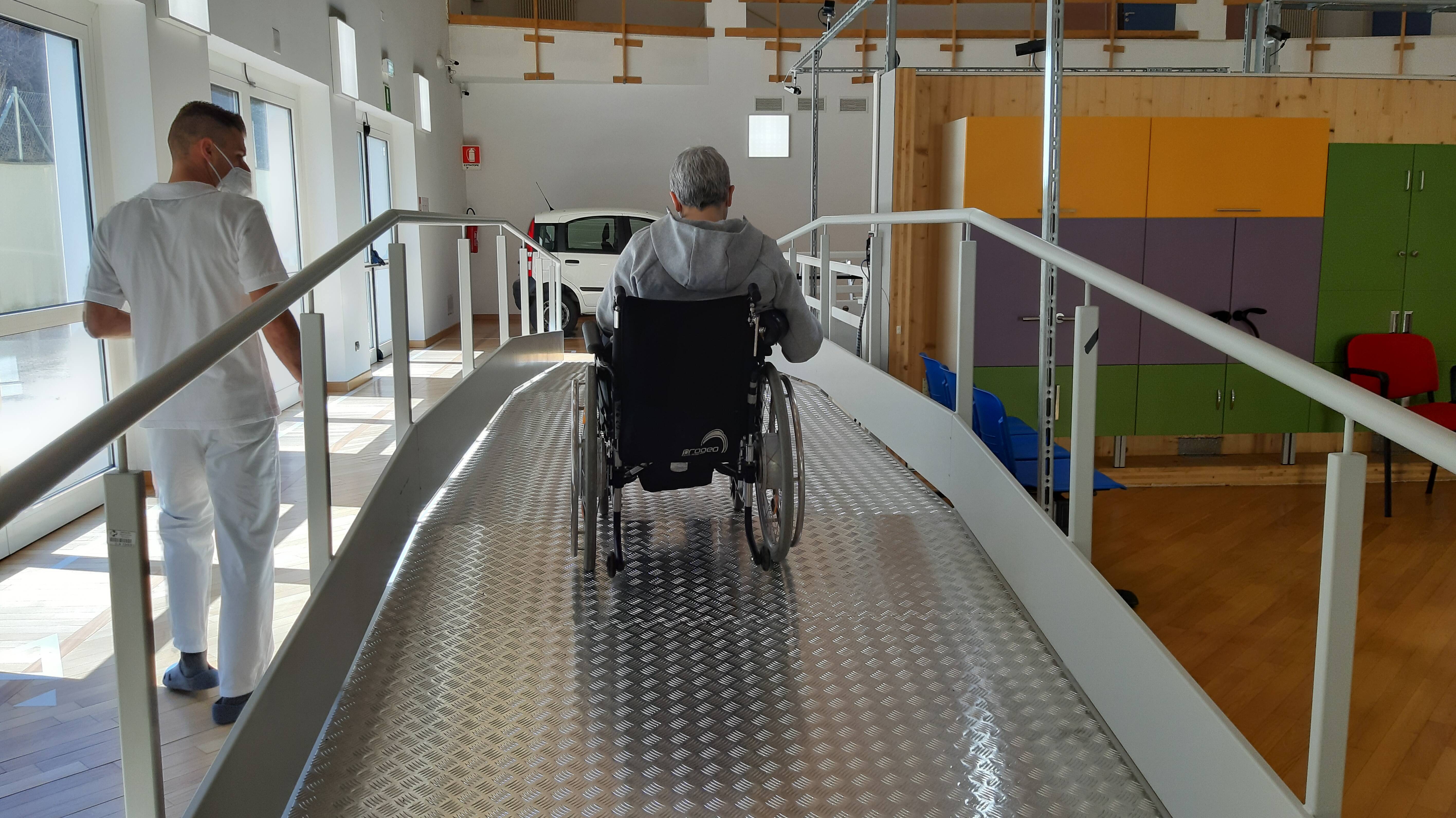 Immagine: Prova ausili.jpg Creative Commons Attributon–ShareAlike 4.0 International (CC BY-SA 4.0)