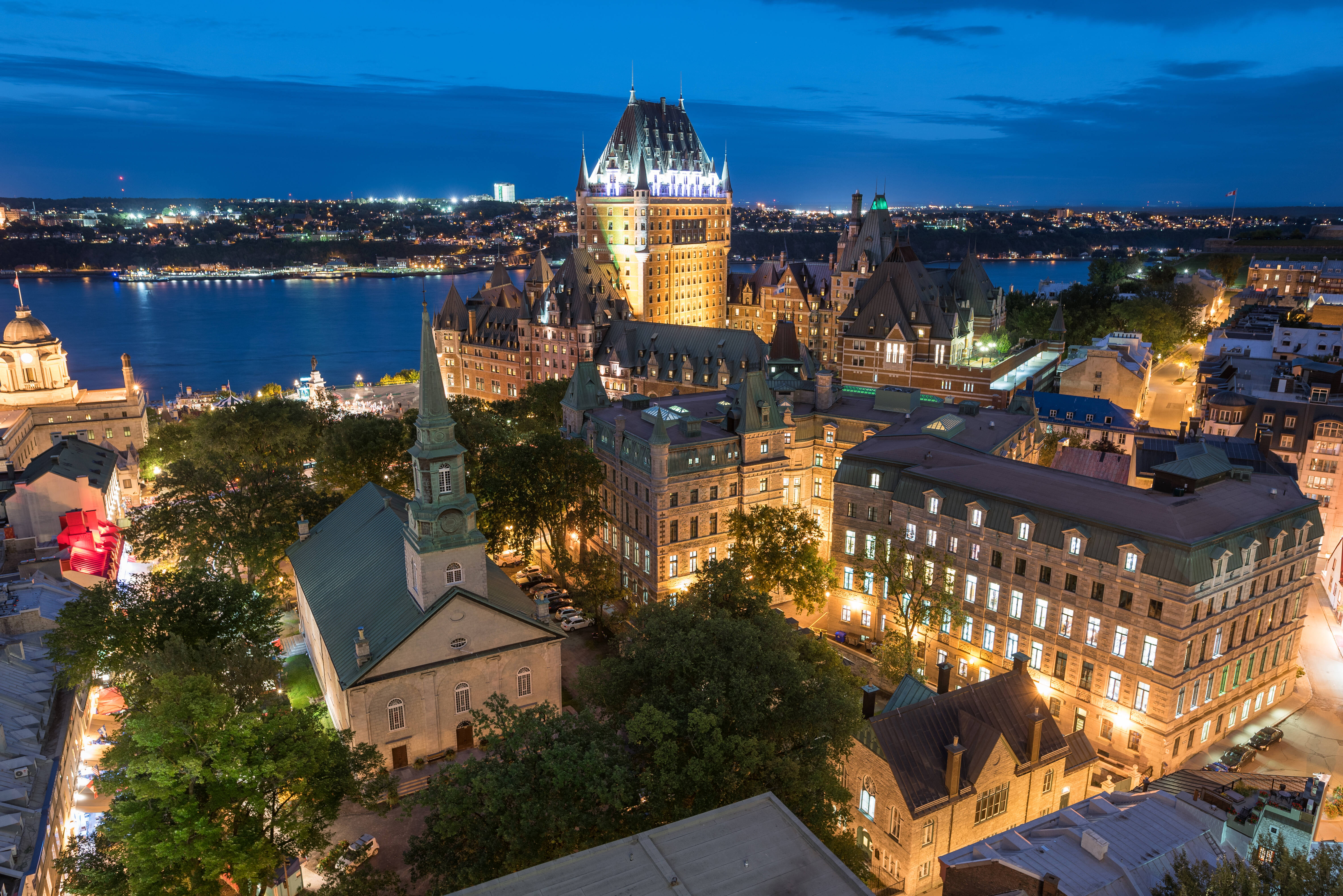 Immagine: Ville de Québec.jpg Creative Commons Attributon–ShareAlike 4.0 International (CC BY-SA 4.0)