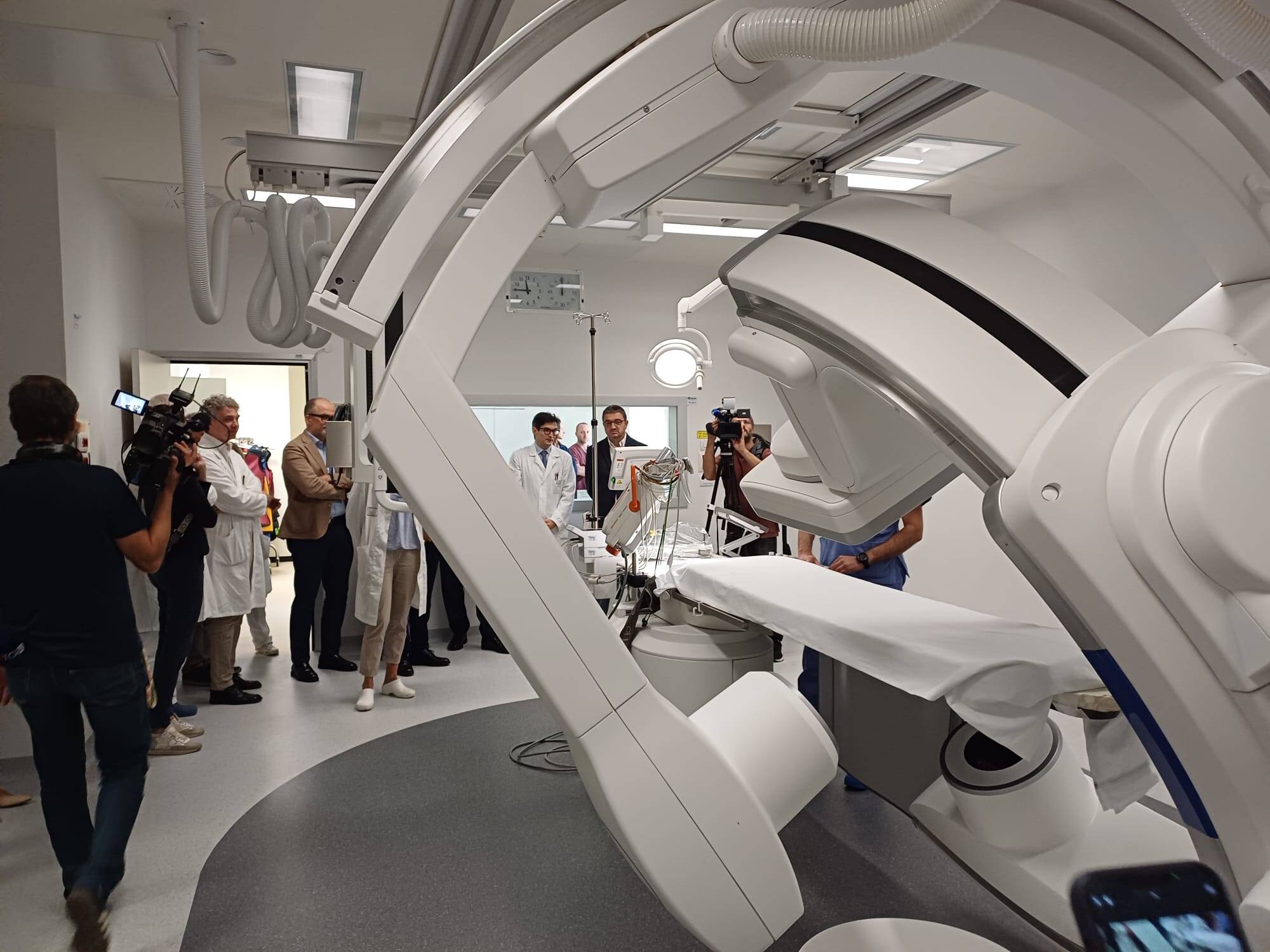 Immagine: Angiografo 5.jpeg Creative Commons Attributon–ShareAlike 4.0 International (CC BY-SA 4.0)