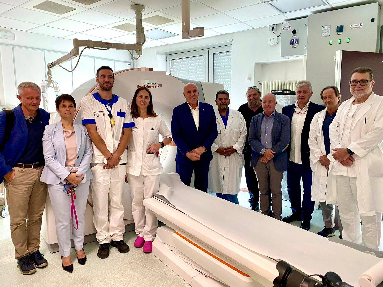 Immagine: Nuova TAC Cavalese 2.jpeg Creative Commons Attributon–ShareAlike 4.0 International (CC BY-SA 4.0)