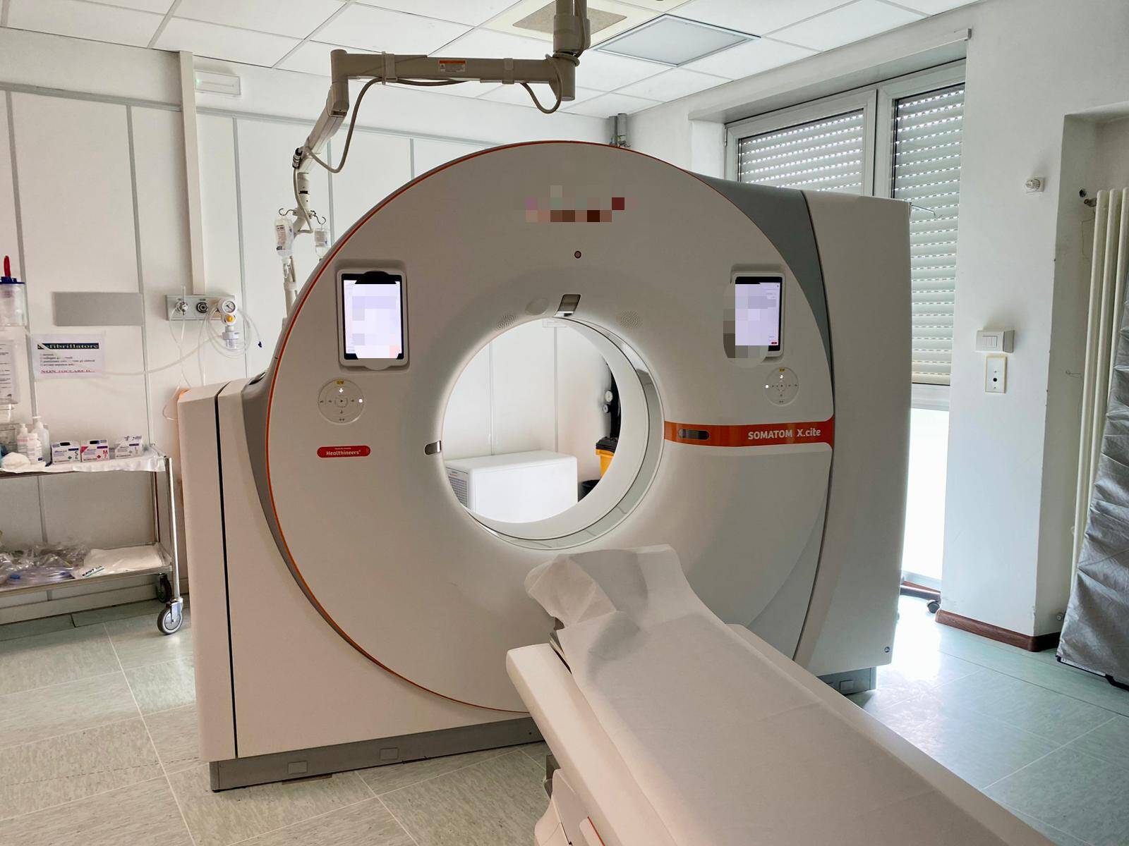 Immagine: Nuova TAC Cavalese .jpeg Creative Commons Attributon–ShareAlike 4.0 International (CC BY-SA 4.0)