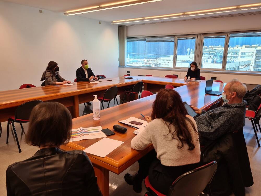 Immagine: IncontroSGiovanni (1).jpg Creative Commons Attributon–ShareAlike 4.0 International (CC BY-SA 4.0)