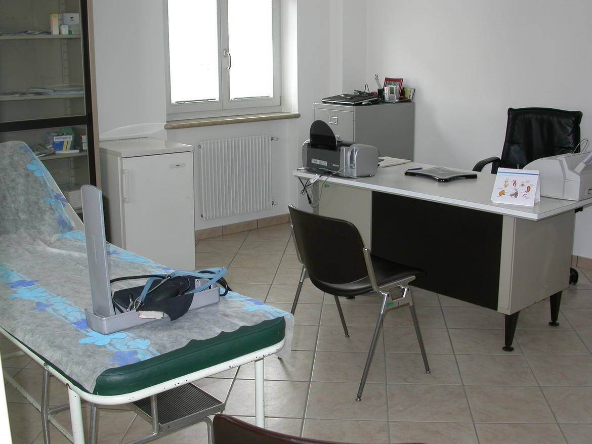 Immagine: ambulatorio medico.jpg Creative Commons Attributon–ShareAlike 4.0 International (CC BY-SA 4.0)