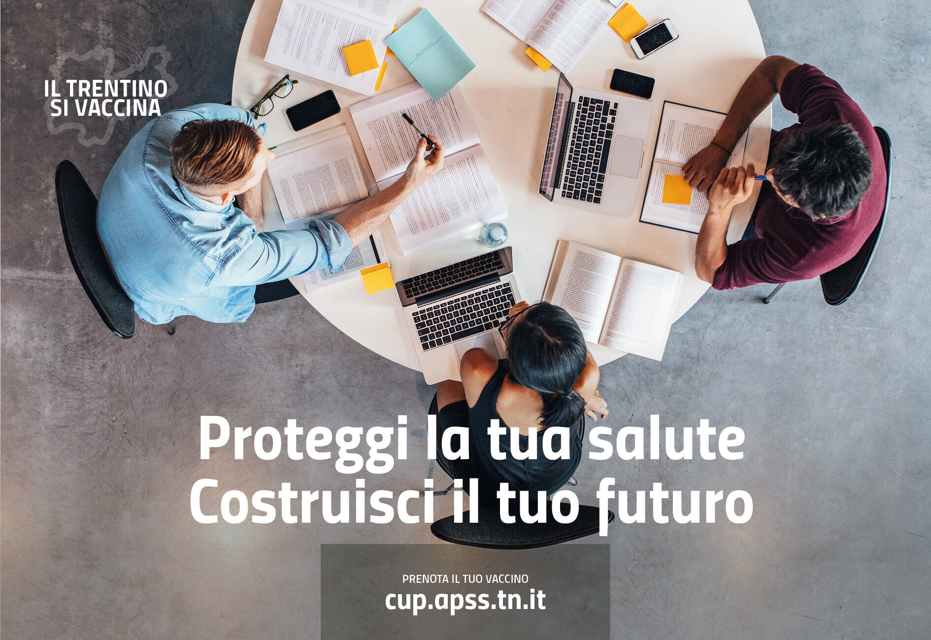 Immagine: Proteggilatuasalute_CS5.jpg Creative Commons Attributon–ShareAlike 4.0 International (CC BY-SA 4.0)