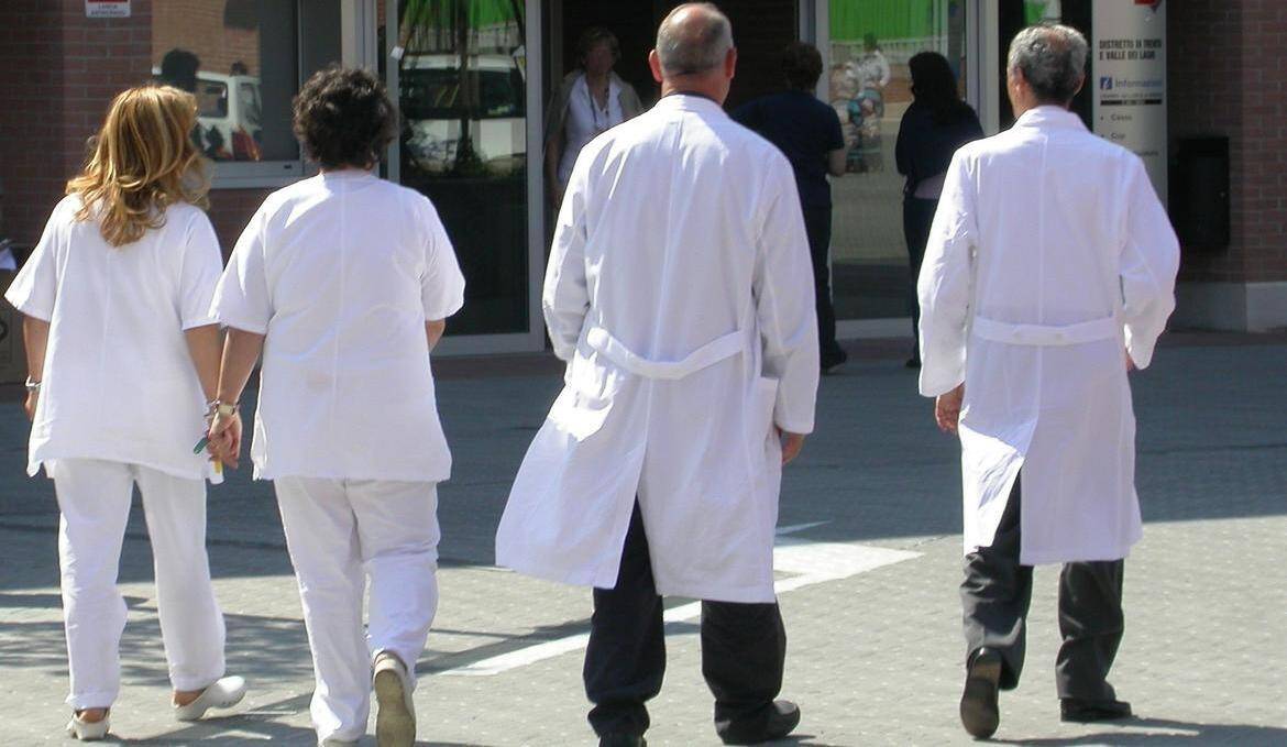 Immagine: medici.jpg Creative Commons Attributon–ShareAlike 4.0 International (CC BY-SA 4.0)