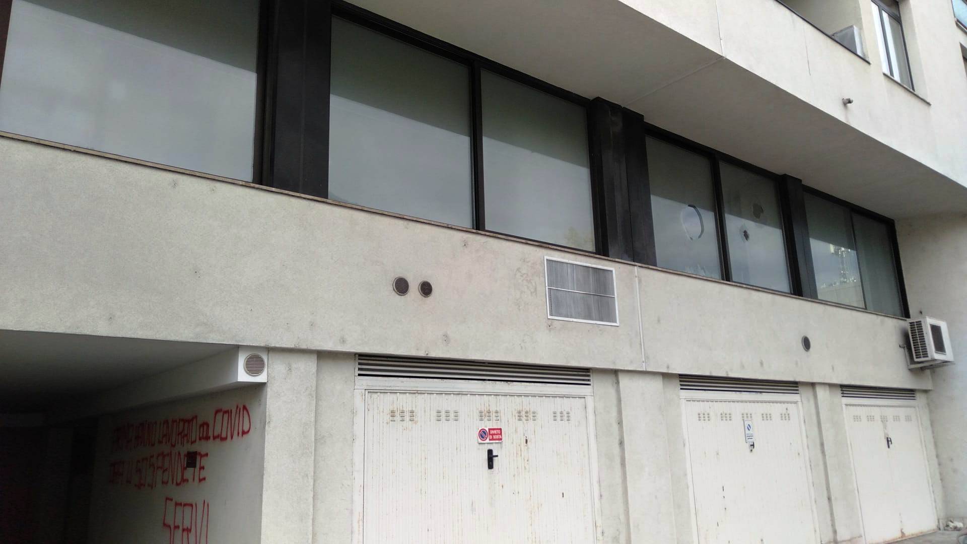 Immagine: Vandalismi alla sede dell'Ordine dei Medici.jpg Creative Commons Attributon–ShareAlike 4.0 International (CC BY-SA 4.0)