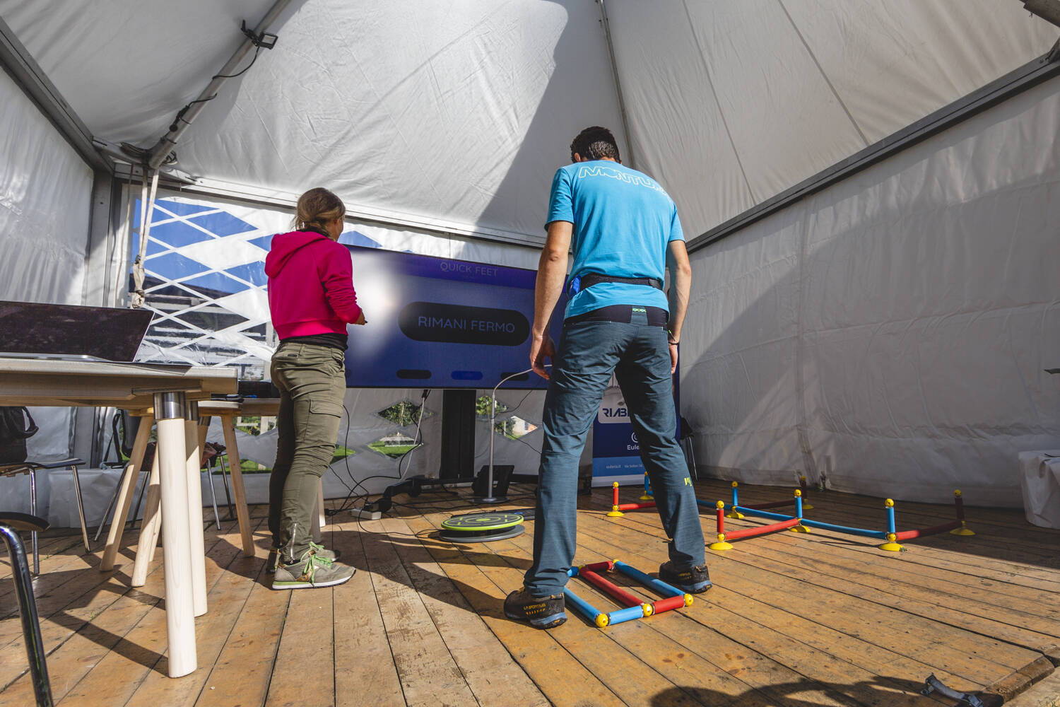 Immagine: Comunicato_TrentinoSviluppo_FestivalDelloSport_Euleria1.jpg Creative Commons Attributon–ShareAlike 4.0 International (CC BY-SA 4.0)