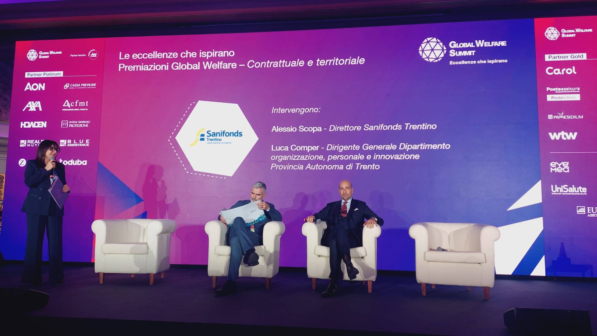 Immagine: Foto 1 - Sanifonds al GWS 2025 def.jpeg Creative Commons Attributon–ShareAlike 4.0 International (CC BY-SA 4.0)