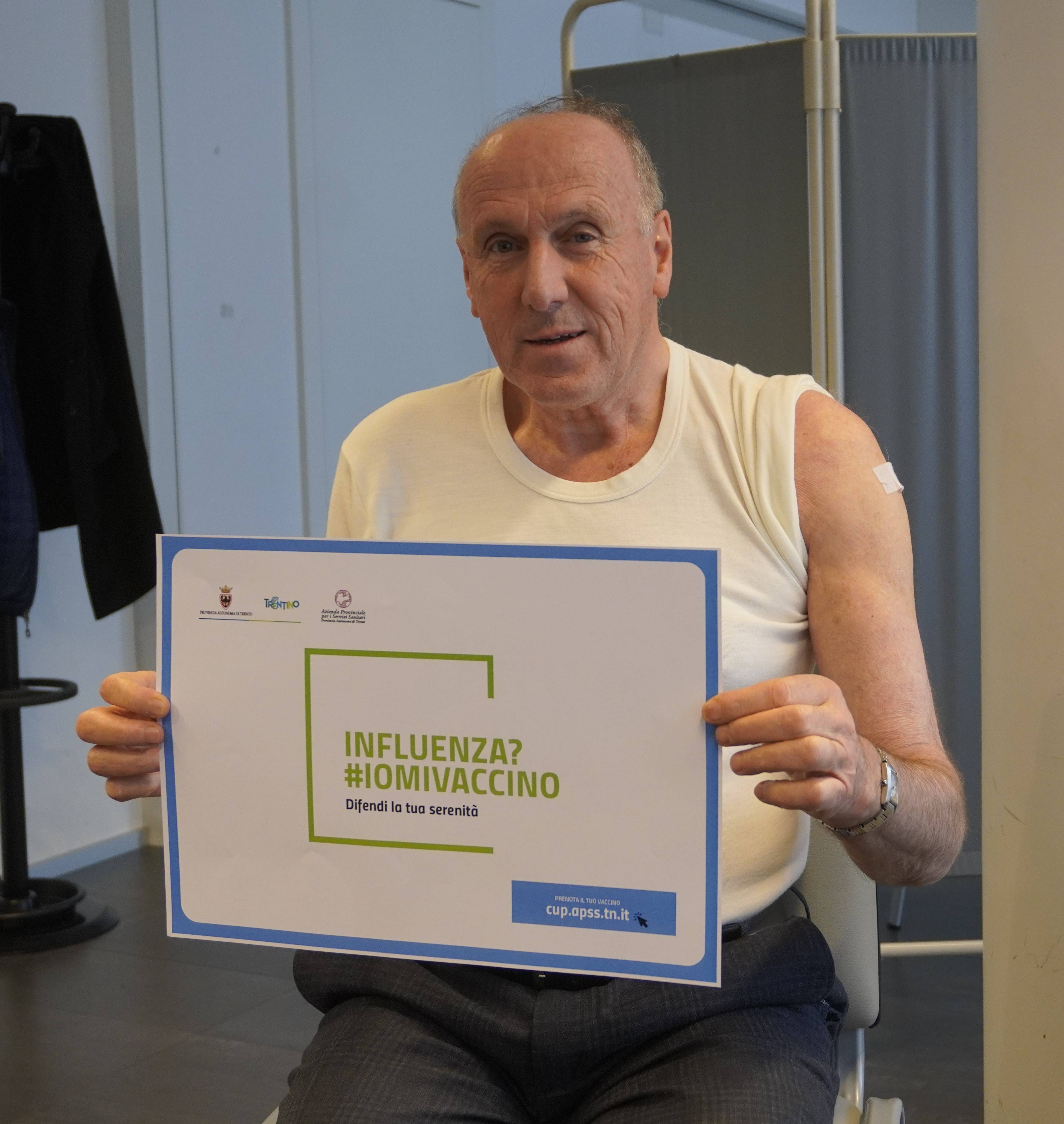 Immagine: Tonina vaccinazione.JPG Creative Commons Attributon–ShareAlike 4.0 International (CC BY-SA 4.0)