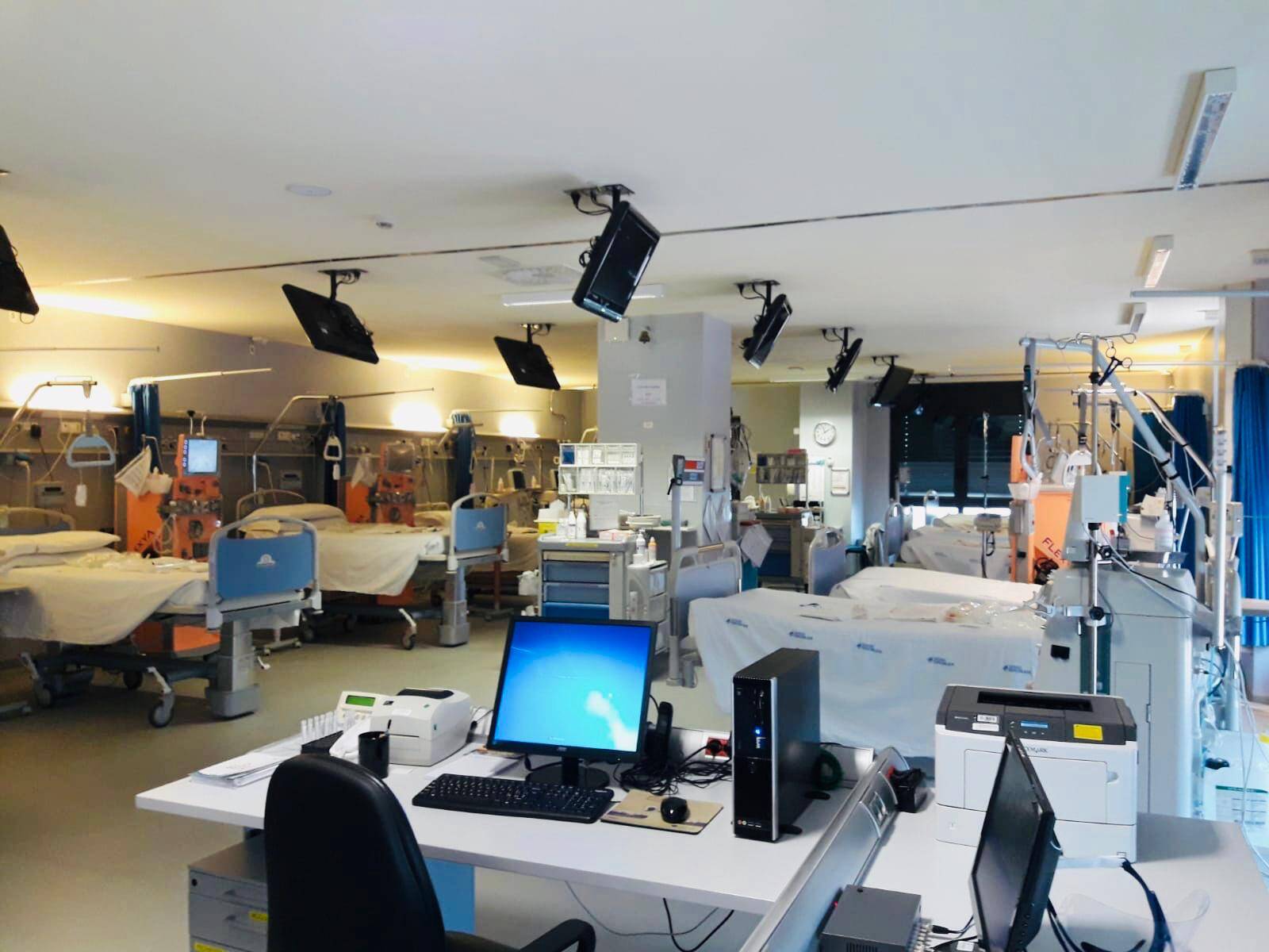 Immagine: centro dialisi cles.jpeg Creative Commons Attributon–ShareAlike 4.0 International (CC BY-SA 4.0)