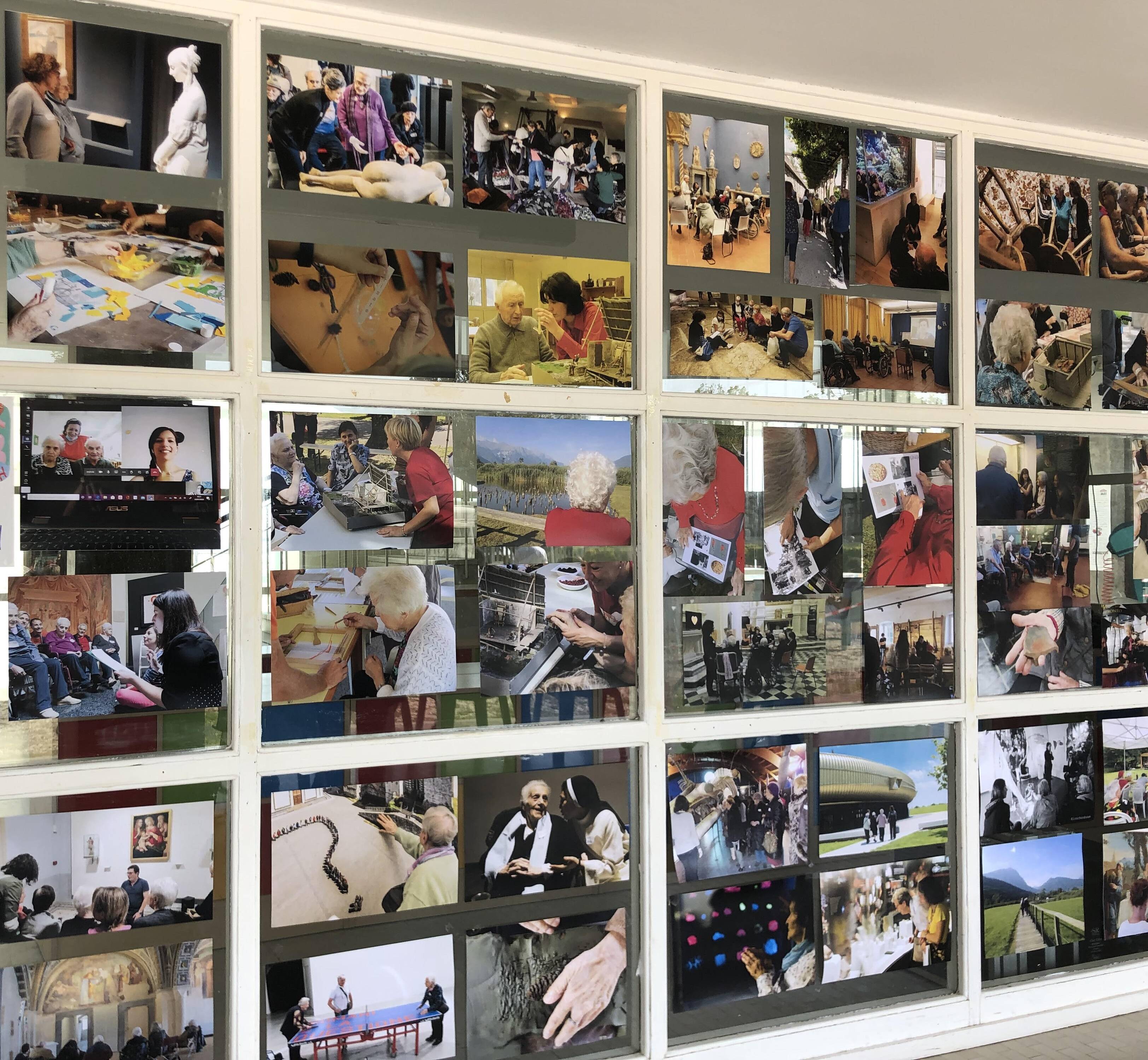 Immagine: Alzheimer Fest_Archivio Ufficio beni archeologici PAT.jpg Creative Commons Attributon–ShareAlike 4.0 International (CC BY-SA 4.0)