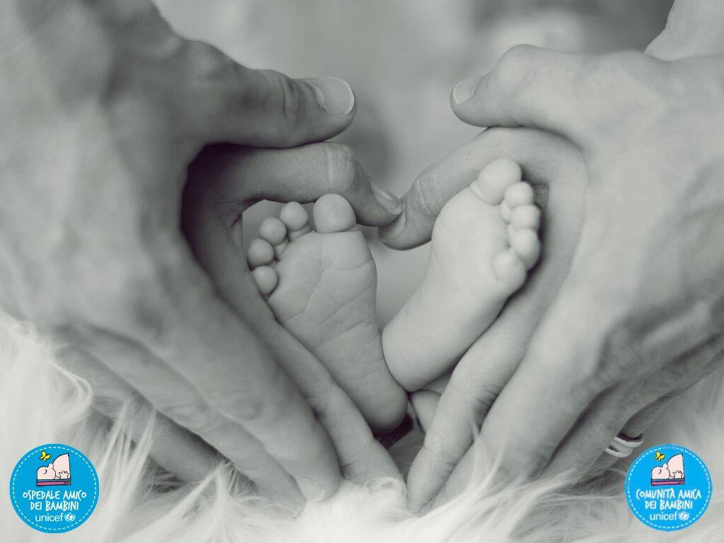 Immagine: ospedali e comunita amici dei bambini .jpg Creative Commons Attributon–ShareAlike 4.0 International (CC BY-SA 4.0)