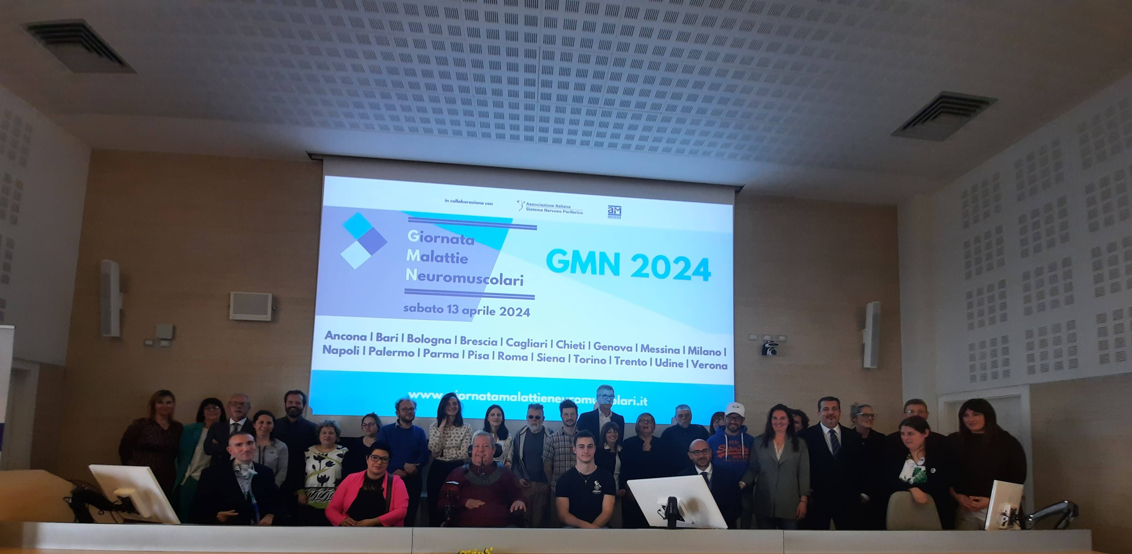 Immagine: La GMN 2024 a Trento.jpg Creative Commons Attributon–ShareAlike 4.0 International (CC BY-SA 4.0)