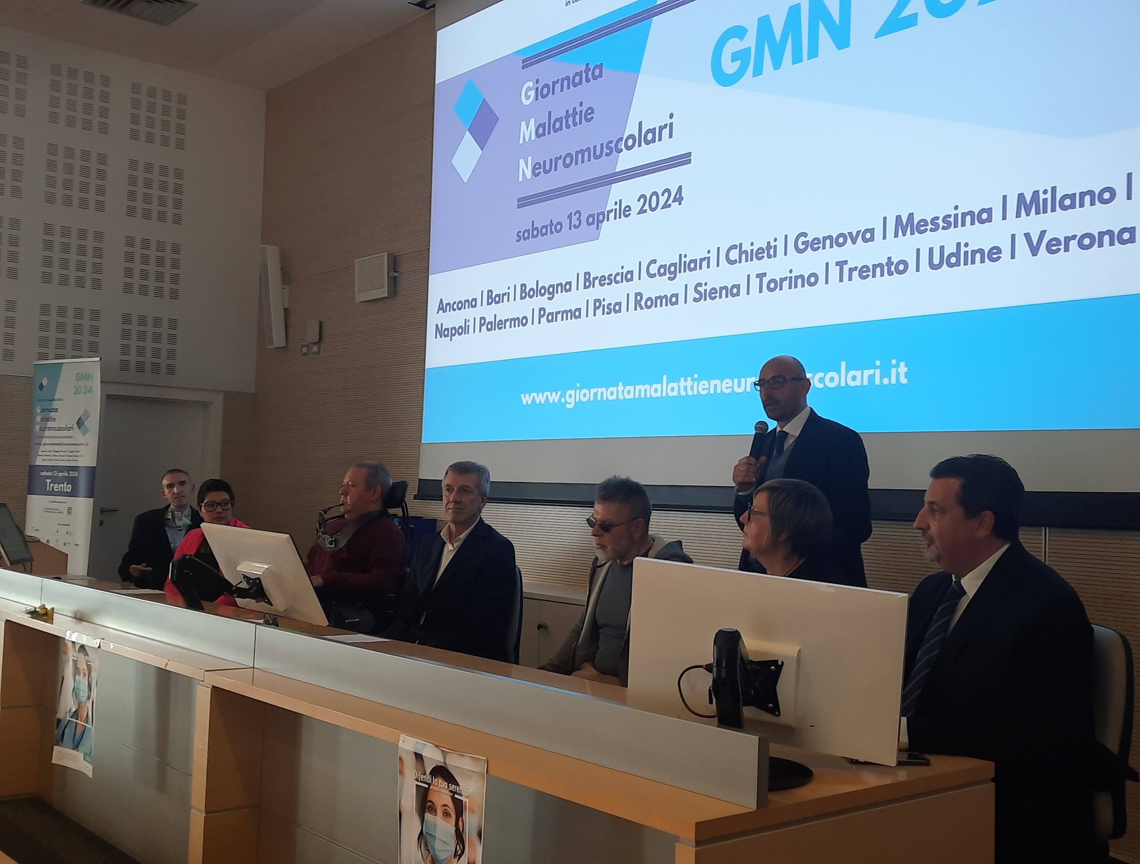 Immagine: GMN2024_tavola rotonda.jpg Creative Commons Attributon–ShareAlike 4.0 International (CC BY-SA 4.0)