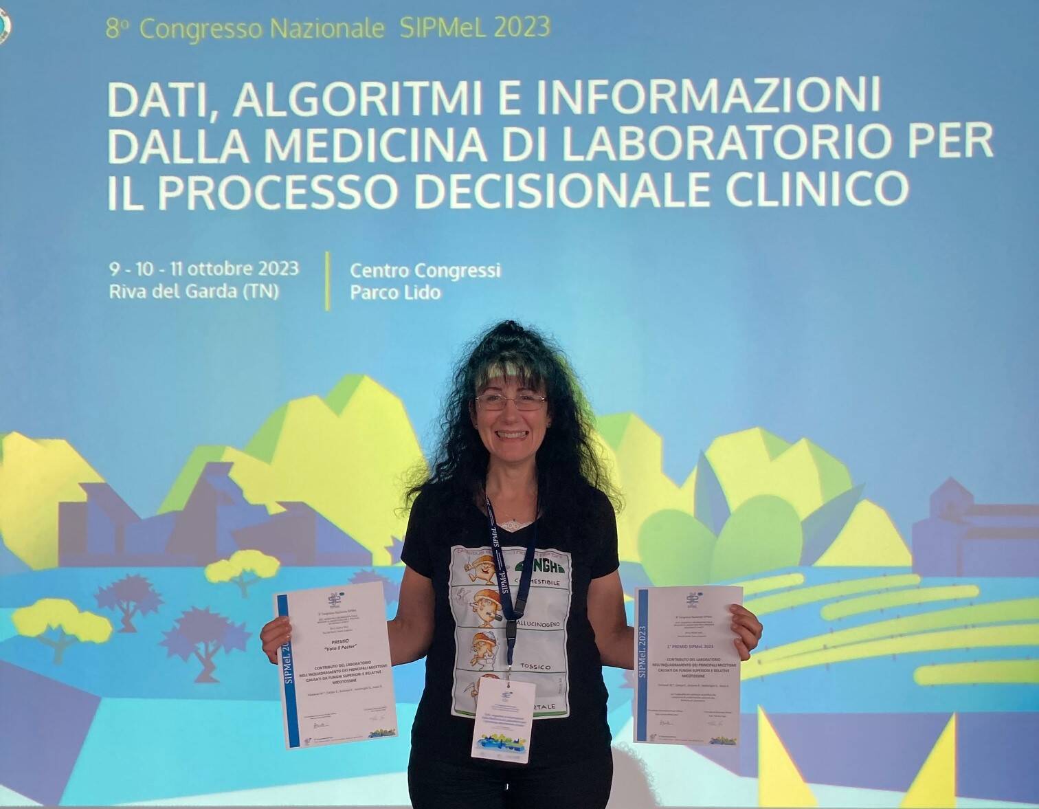 Immagine: Fontanari premio SIPMel.jpg Creative Commons Attributon–ShareAlike 4.0 International (CC BY-SA 4.0)