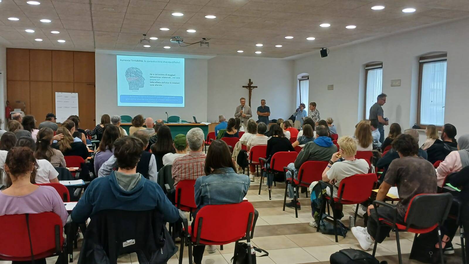 Immagine: CdS Rovereto inaugurazione_1.jpg Creative Commons Attributon–ShareAlike 4.0 International (CC BY-SA 4.0)