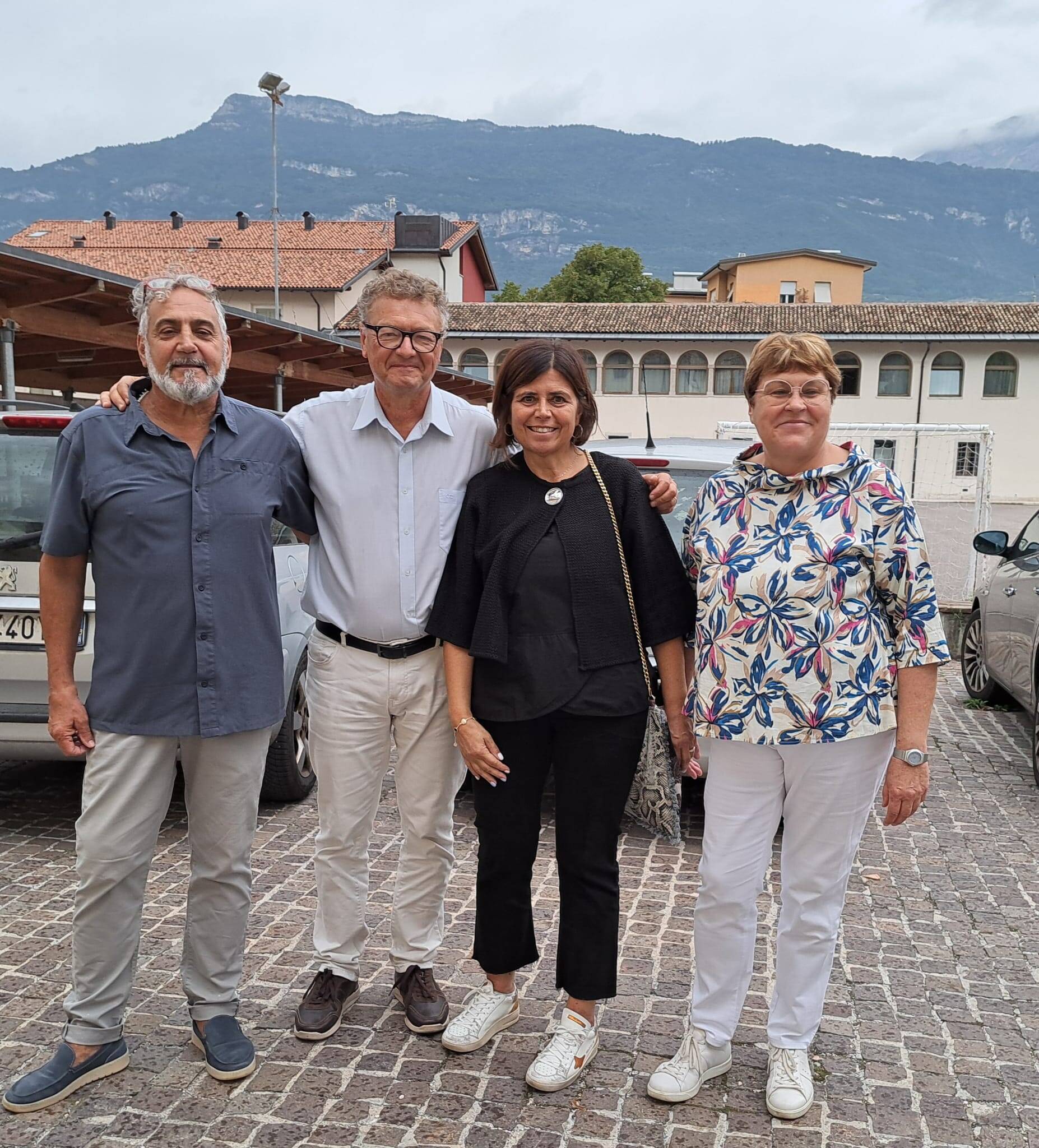 Immagine: CdS Rovereto inaugurazione_2.jpg Creative Commons Attributon–ShareAlike 4.0 International (CC BY-SA 4.0)