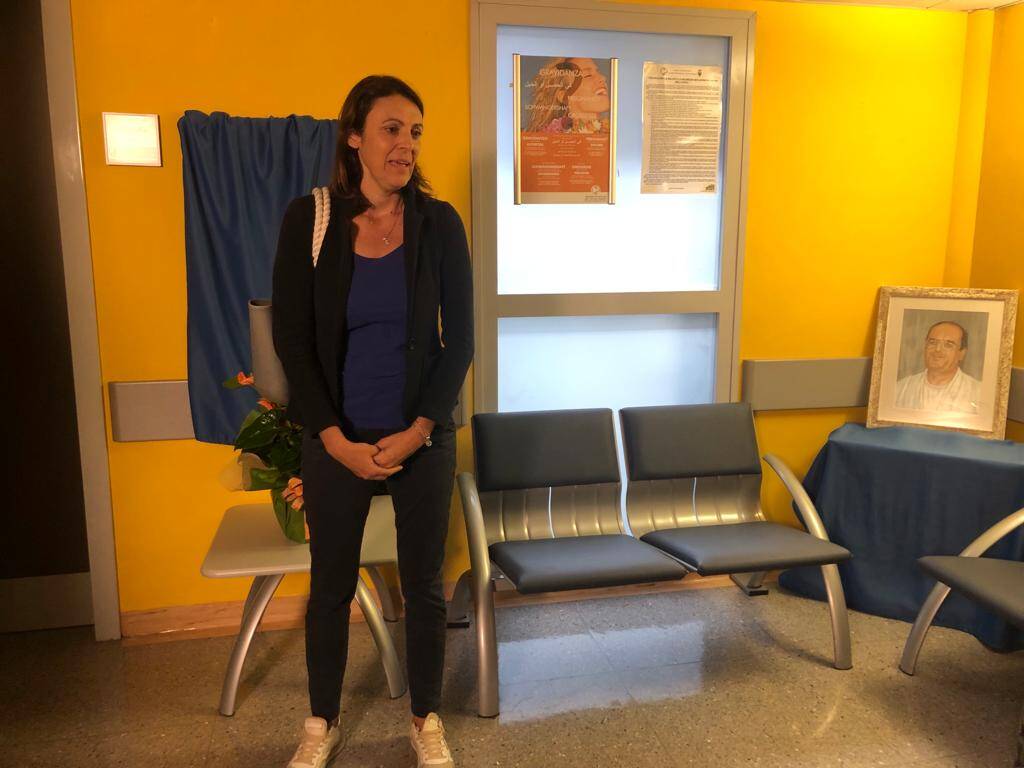 Immagine: diagnostica ecografica dedicata a Fausto Tilotta 7.jpeg Creative Commons Attributon–ShareAlike 4.0 International (CC BY-SA 4.0)