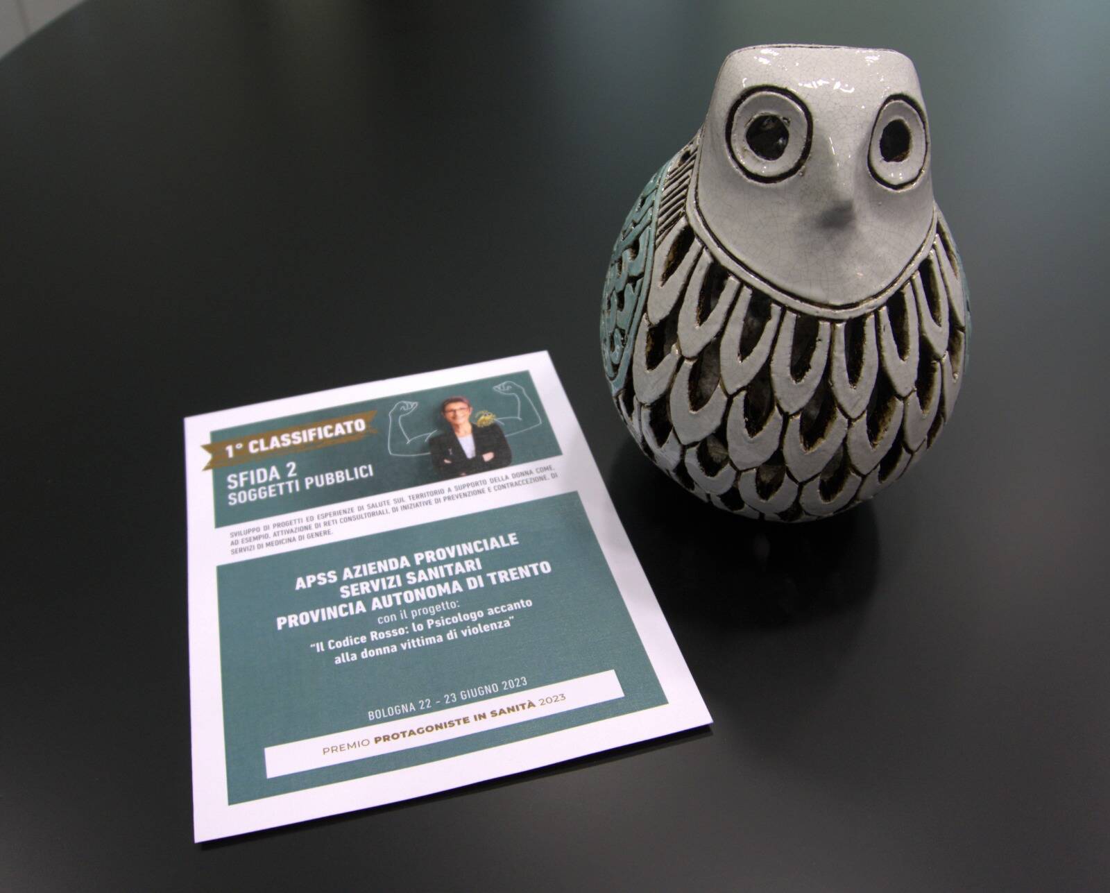 Immagine: codice rosso 6.jpeg Creative Commons Attributon–ShareAlike 4.0 International (CC BY-SA 4.0)