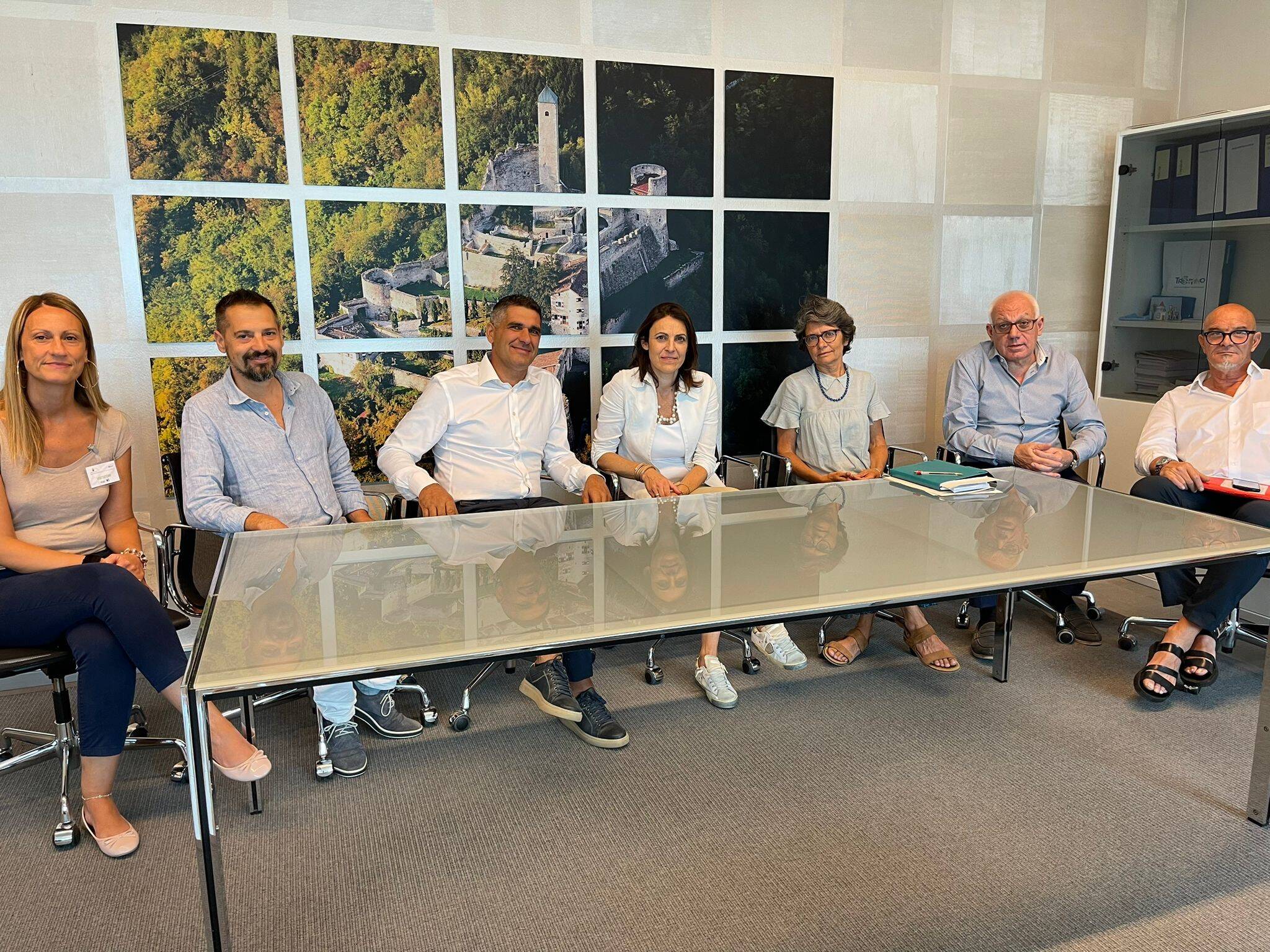 Immagine: ASS. SEGNANA E CDA DELL'APSP LAVIS .jpg Creative Commons Attributon–ShareAlike 4.0 International (CC BY-SA 4.0)