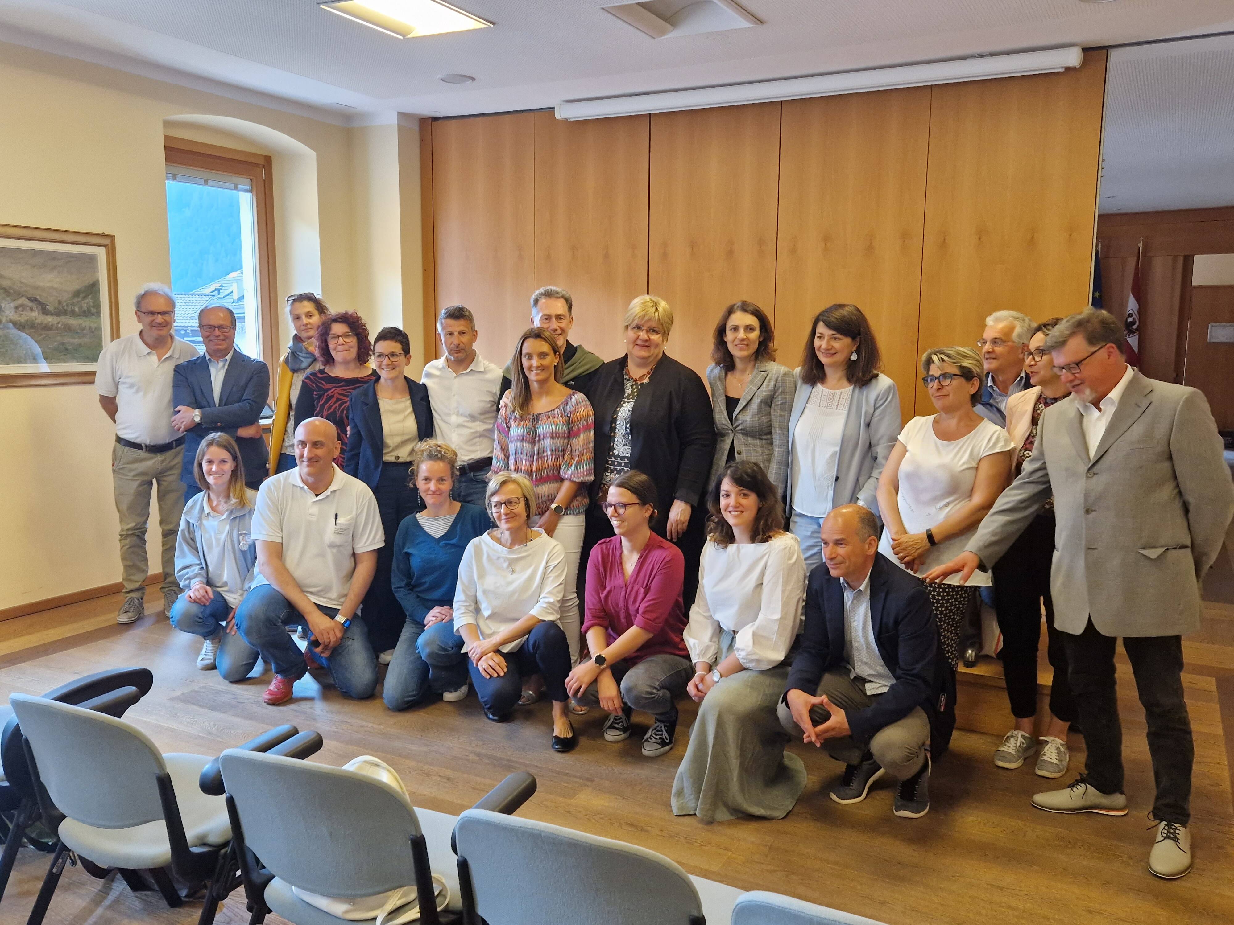 Immagine: EcoPredazzo.jpg Creative Commons Attributon–ShareAlike 4.0 International (CC BY-SA 4.0)