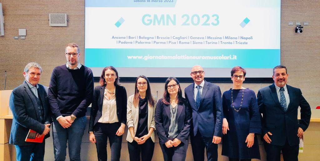 Immagine: GMN Trento_Relatori e Istituzioni.jpg Creative Commons Attributon–ShareAlike 4.0 International (CC BY-SA 4.0)