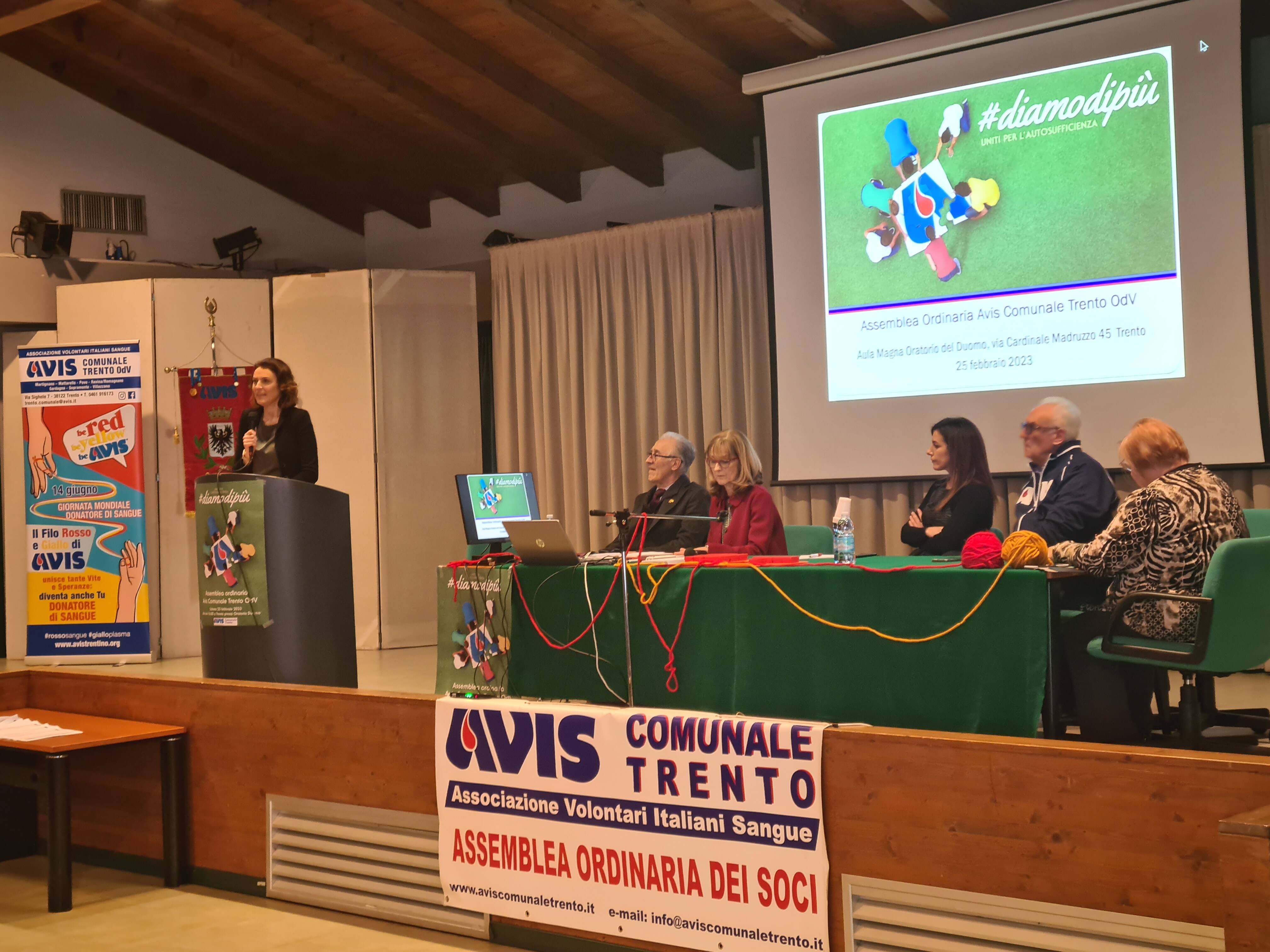 Immagine: Avis Trento1.jpg Creative Commons Attributon–ShareAlike 4.0 International (CC BY-SA 4.0)