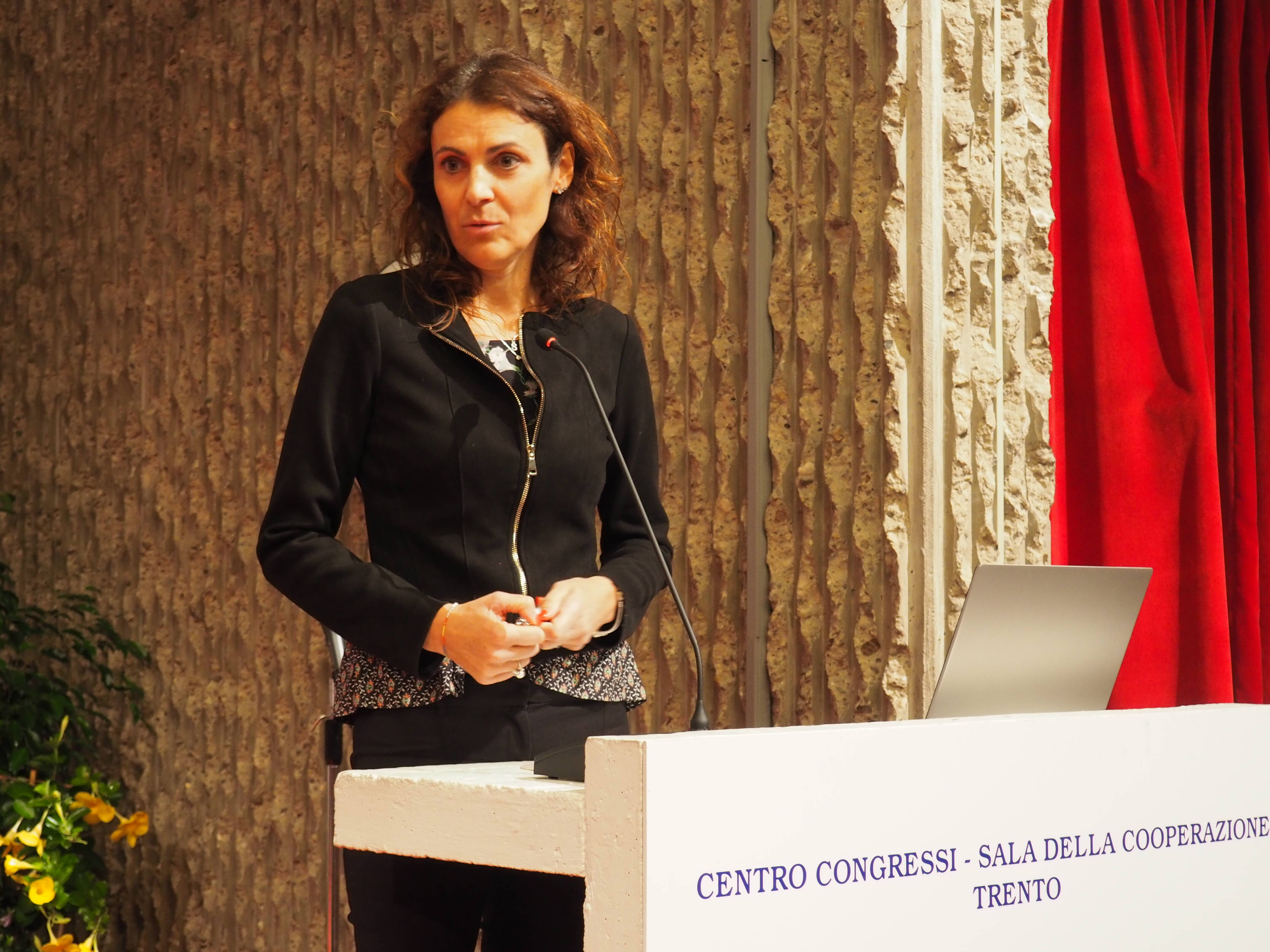 Immagine: Stefania Segnana.JPG Creative Commons Attributon–ShareAlike 4.0 International (CC BY-SA 4.0)