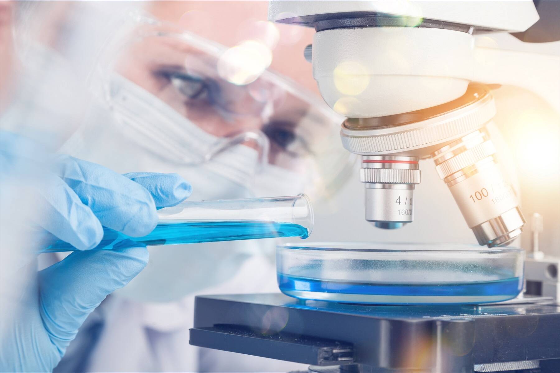 Immagine: Arab_Health_life_science.jpeg Creative Commons Attributon–ShareAlike 4.0 International (CC BY-SA 4.0)