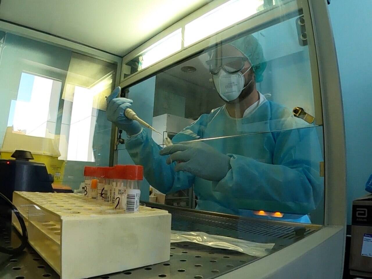 Immagine: tamponi covid.jpeg Creative Commons Attributon–ShareAlike 4.0 International (CC BY-SA 4.0)