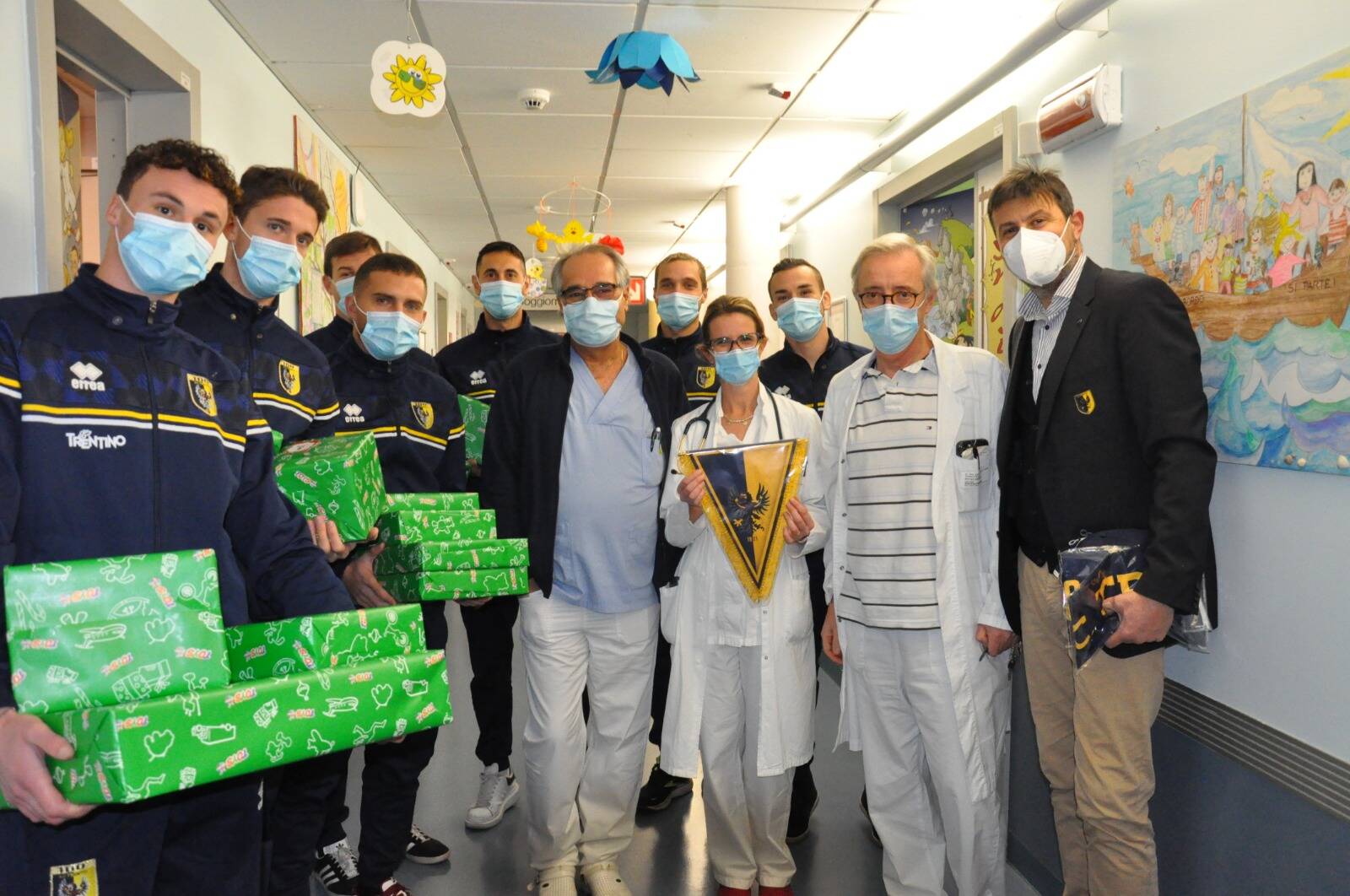 Immagine: calcio trento 2.jpeg Creative Commons Attributon–ShareAlike 4.0 International (CC BY-SA 4.0)