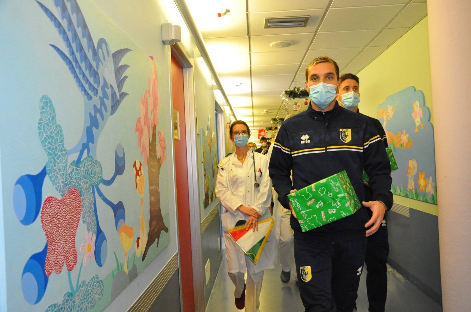 Immagine: calcio trento 4.jpeg Creative Commons Attributon–ShareAlike 4.0 International (CC BY-SA 4.0)