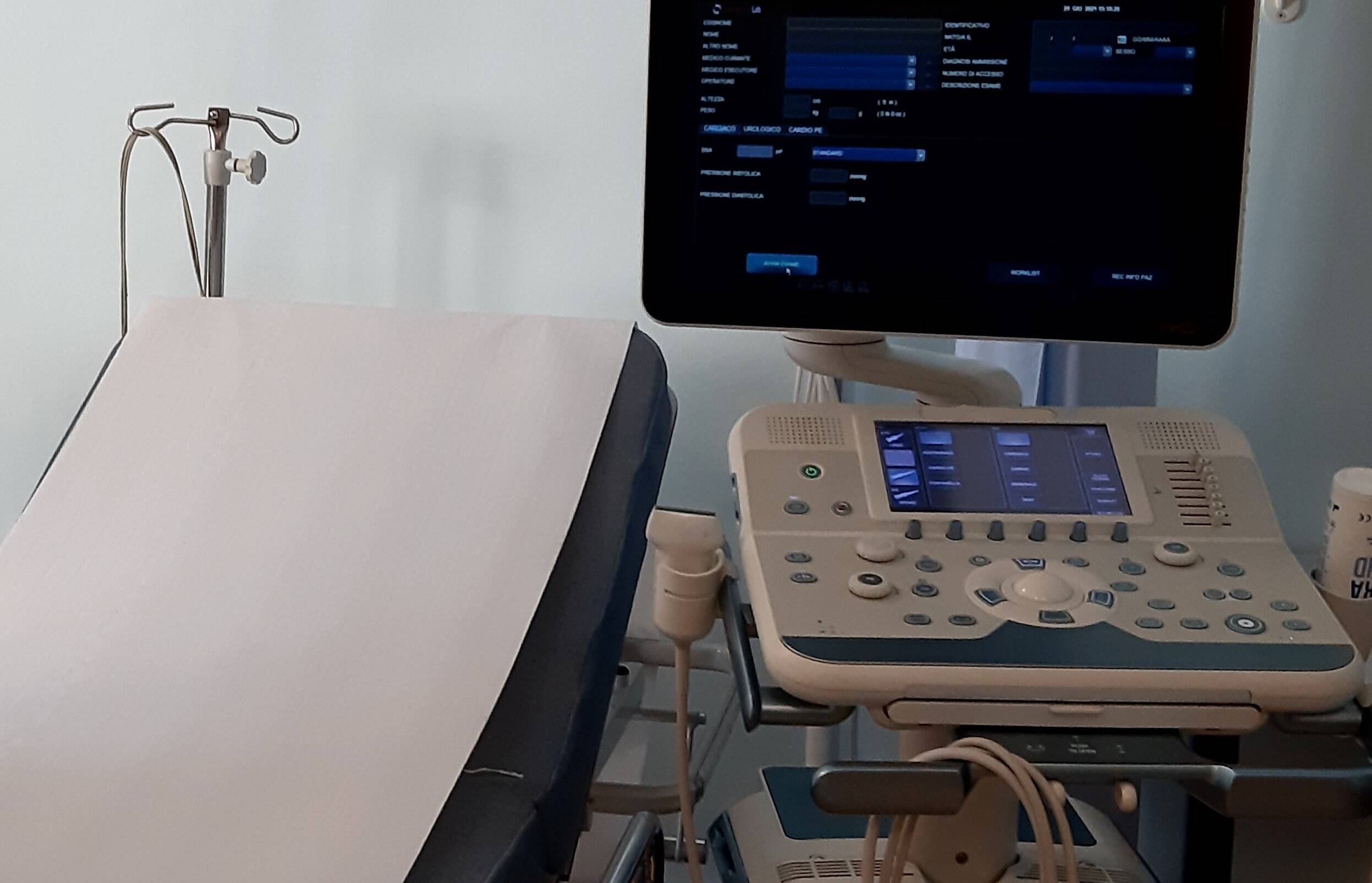 Immagine: ecografo.jpg Creative Commons Attributon–ShareAlike 4.0 International (CC BY-SA 4.0)