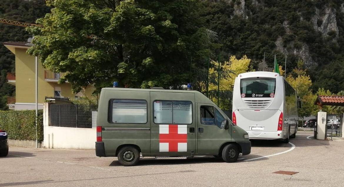 Immagine: Arrivo-cittadini-afghani-a-Riva-del-Garda_imagefullwide.jpg Creative Commons Attributon–ShareAlike 4.0 International (CC BY-SA 4.0)