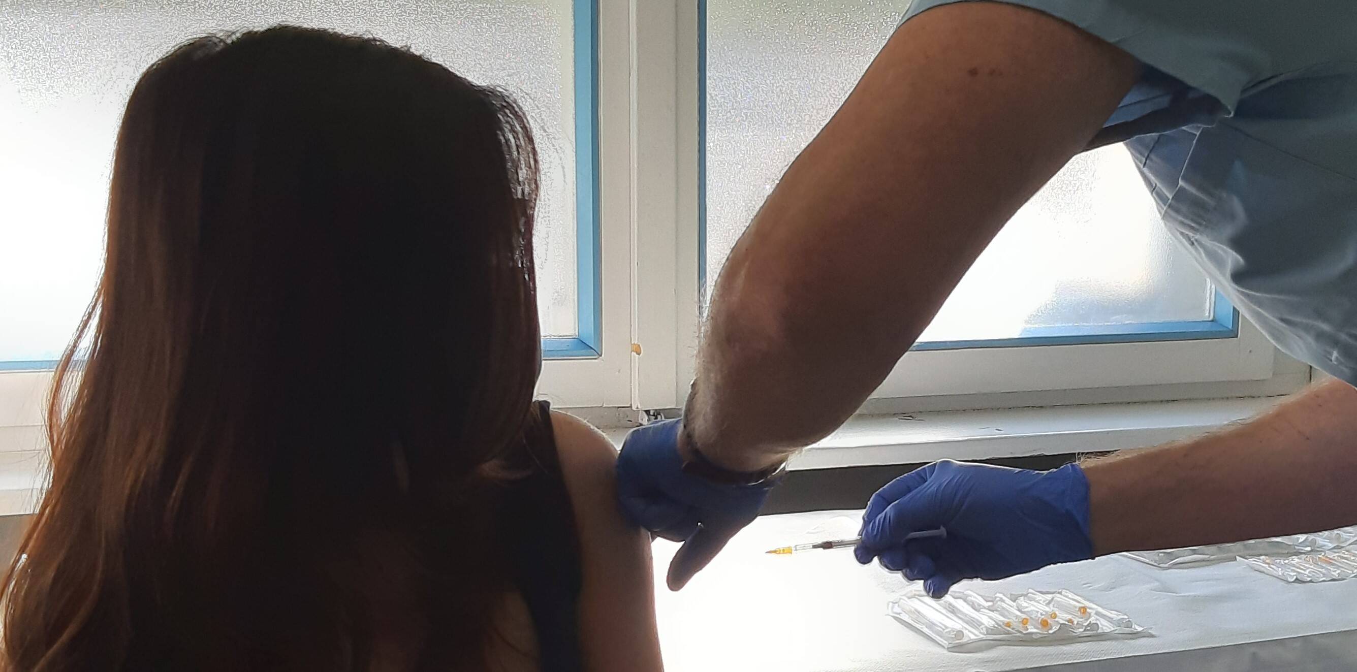 Immagine: vaccino anticovid.jpg Creative Commons Attributon–ShareAlike 4.0 International (CC BY-SA 4.0)