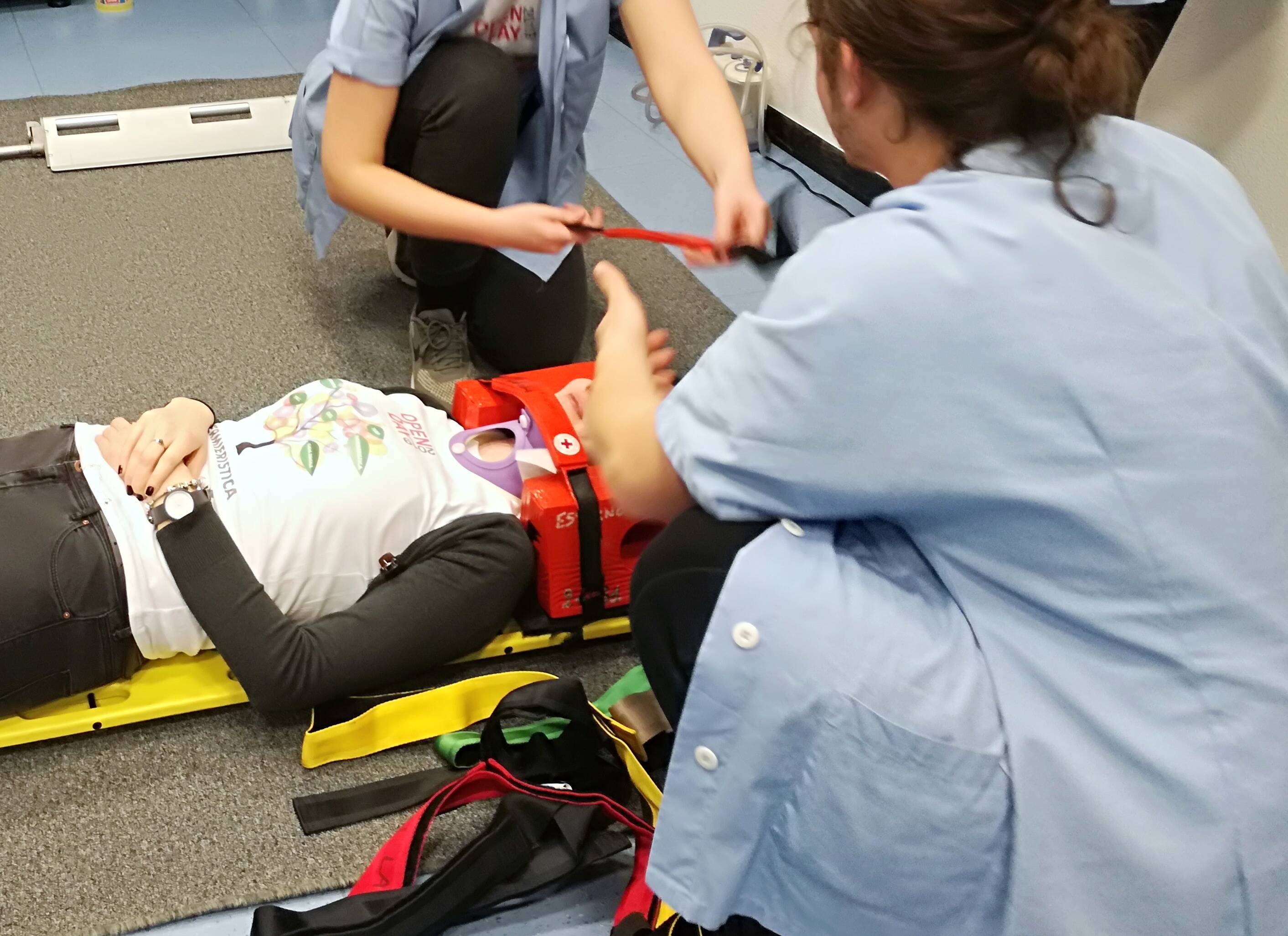 Immagine: polo professioni sanitarie.jpg Creative Commons Attributon–ShareAlike 4.0 International (CC BY-SA 4.0)