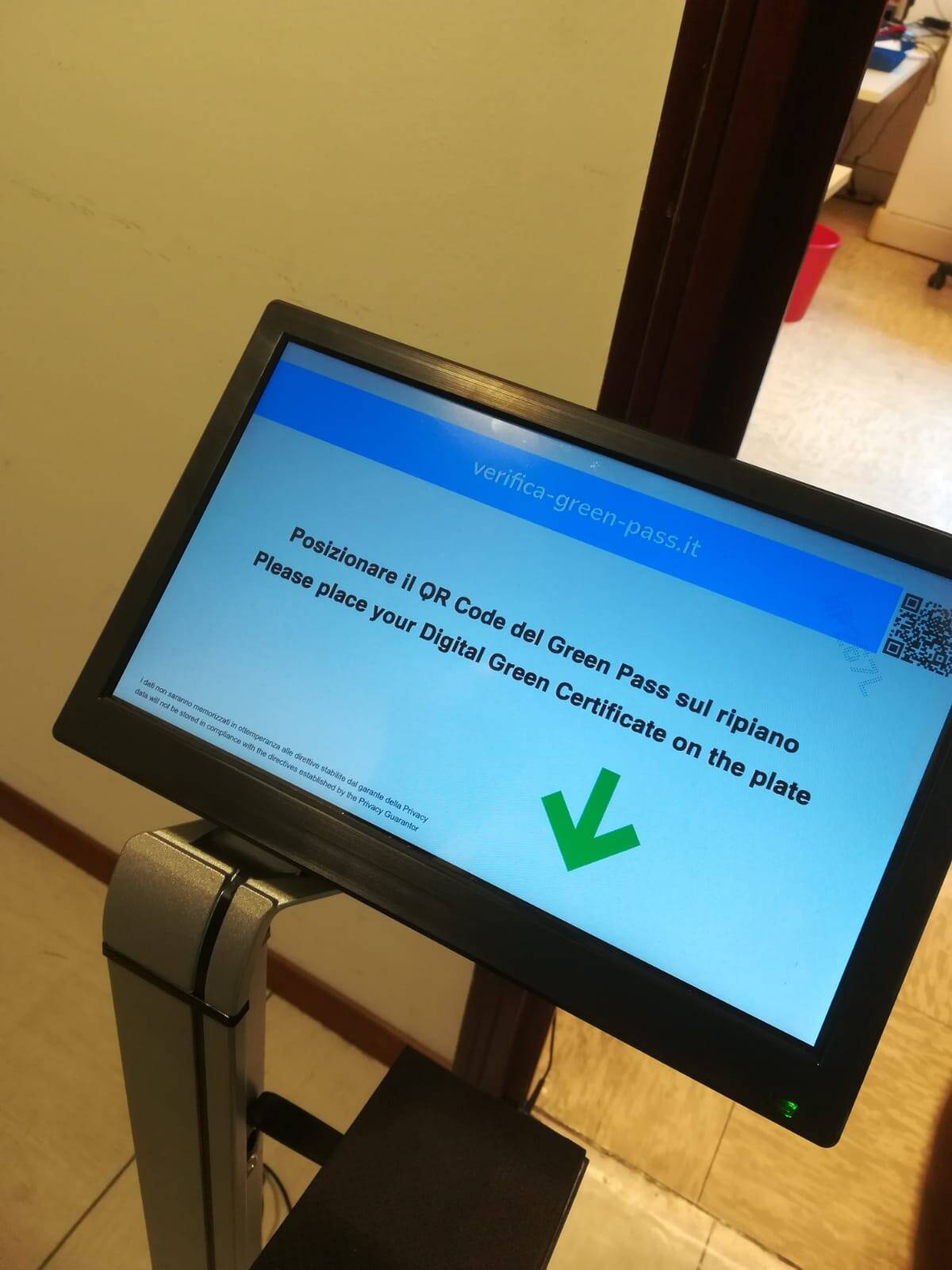 Immagine: WhatsApp Image 2021-08-10 at 10.48.17.jpeg Creative Commons Attributon–ShareAlike 4.0 International (CC BY-SA 4.0)