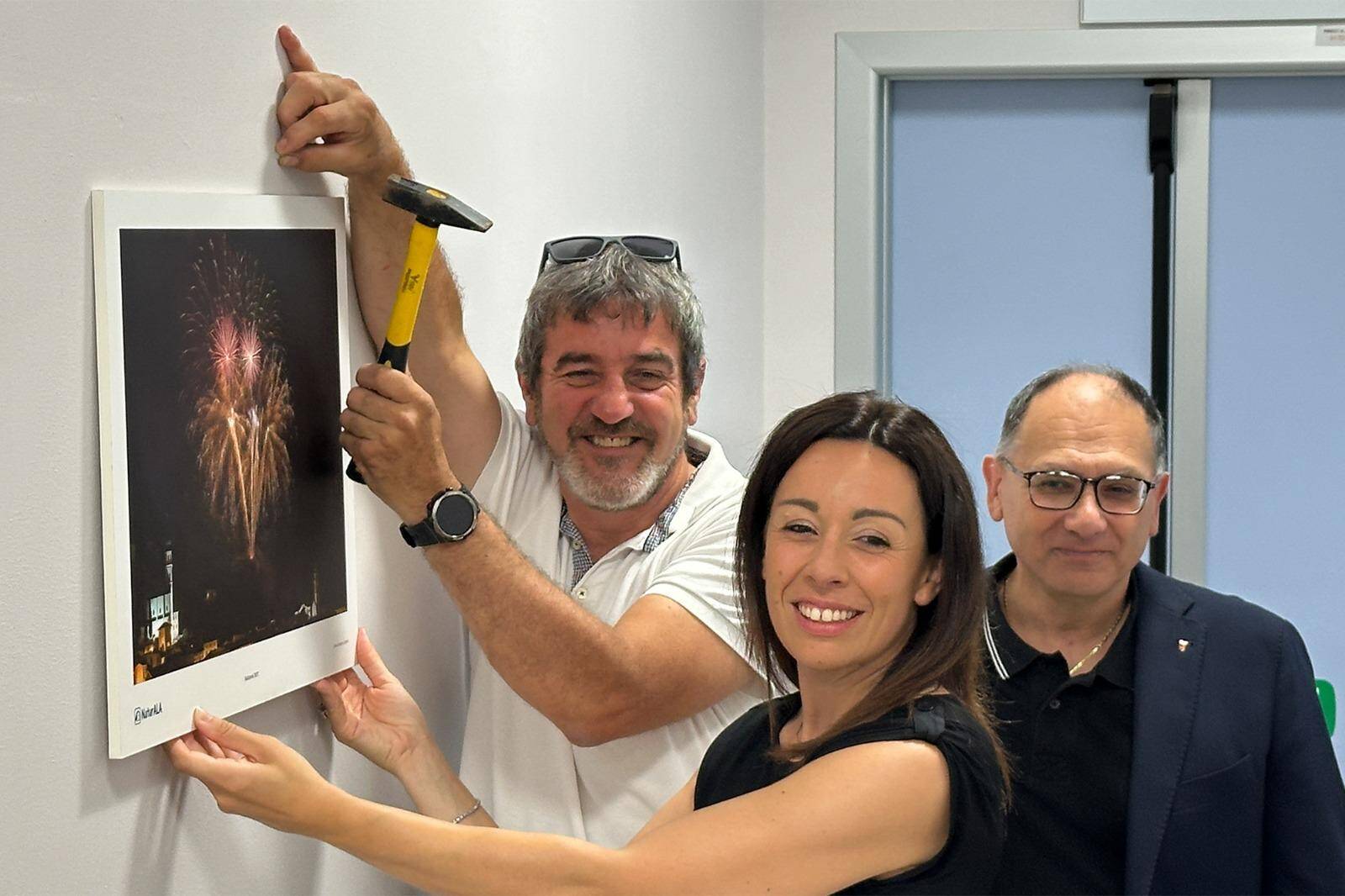 Immagine: Donazione pannelli Ala 3.jpeg Creative Commons Attributon–ShareAlike 4.0 International (CC BY-SA 4.0)