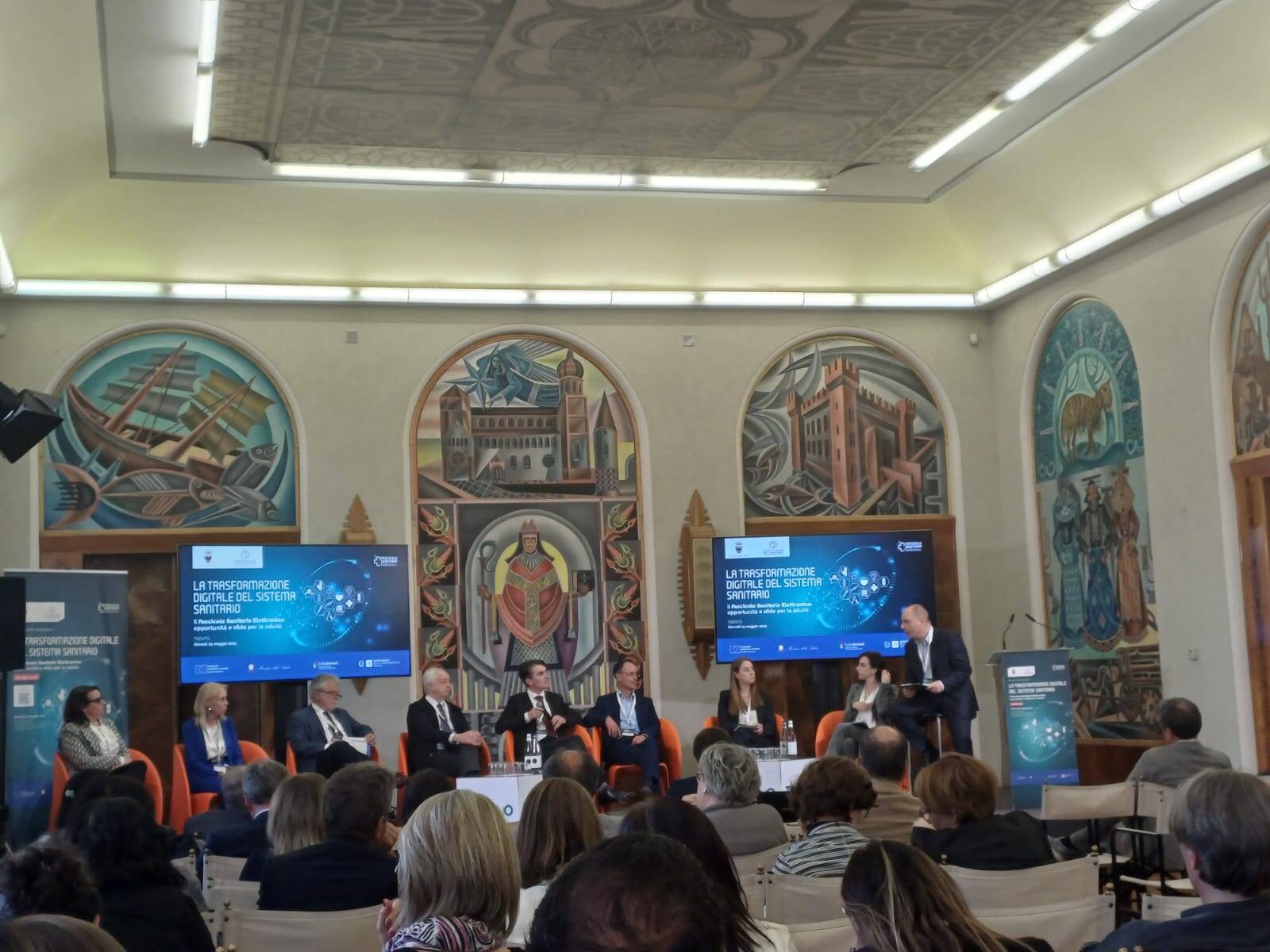 Immagine: Evento FSE 2.0 - La trasformazione digitale.jpeg Creative Commons Attributon–ShareAlike 4.0 International (CC BY-SA 4.0)