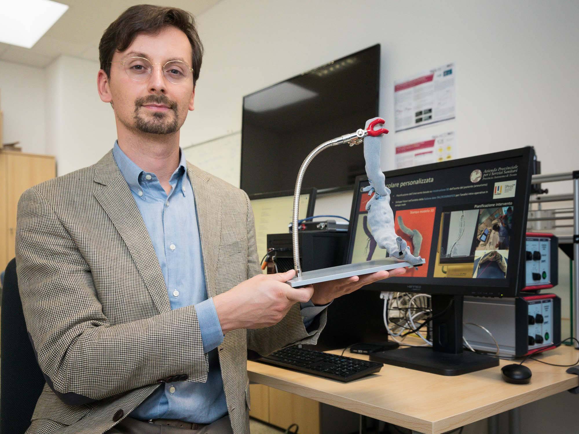 Immagine: Libertario Demi.jpg Creative Commons Attributon–ShareAlike 4.0 International (CC BY-SA 4.0)