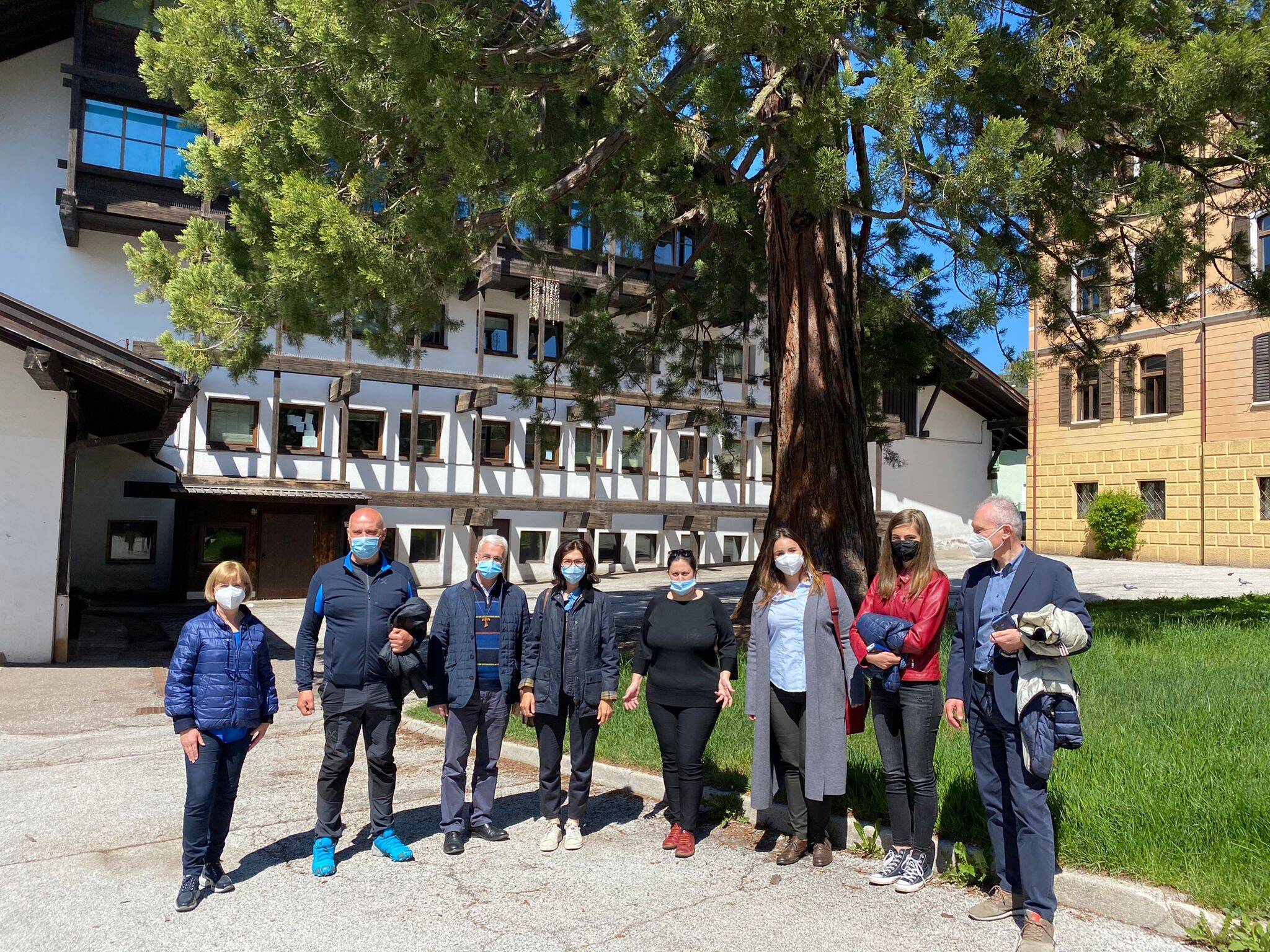 Immagine: incontro cavalese elena bellante.jpeg Creative Commons Attributon–ShareAlike 4.0 International (CC BY-SA 4.0)