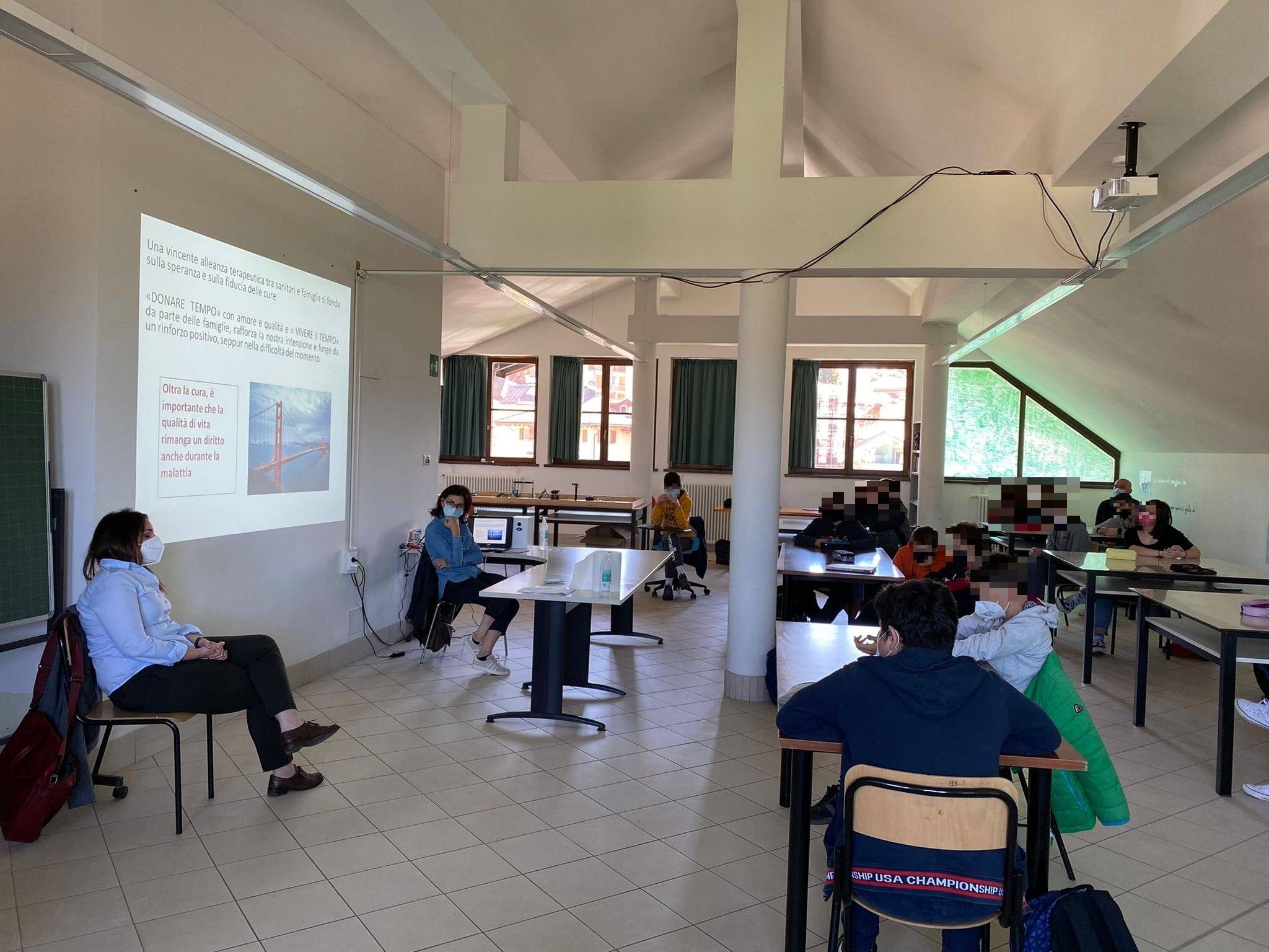 Immagine: incontro cavalese elena bellante2.jpeg Creative Commons Attributon–ShareAlike 4.0 International (CC BY-SA 4.0)