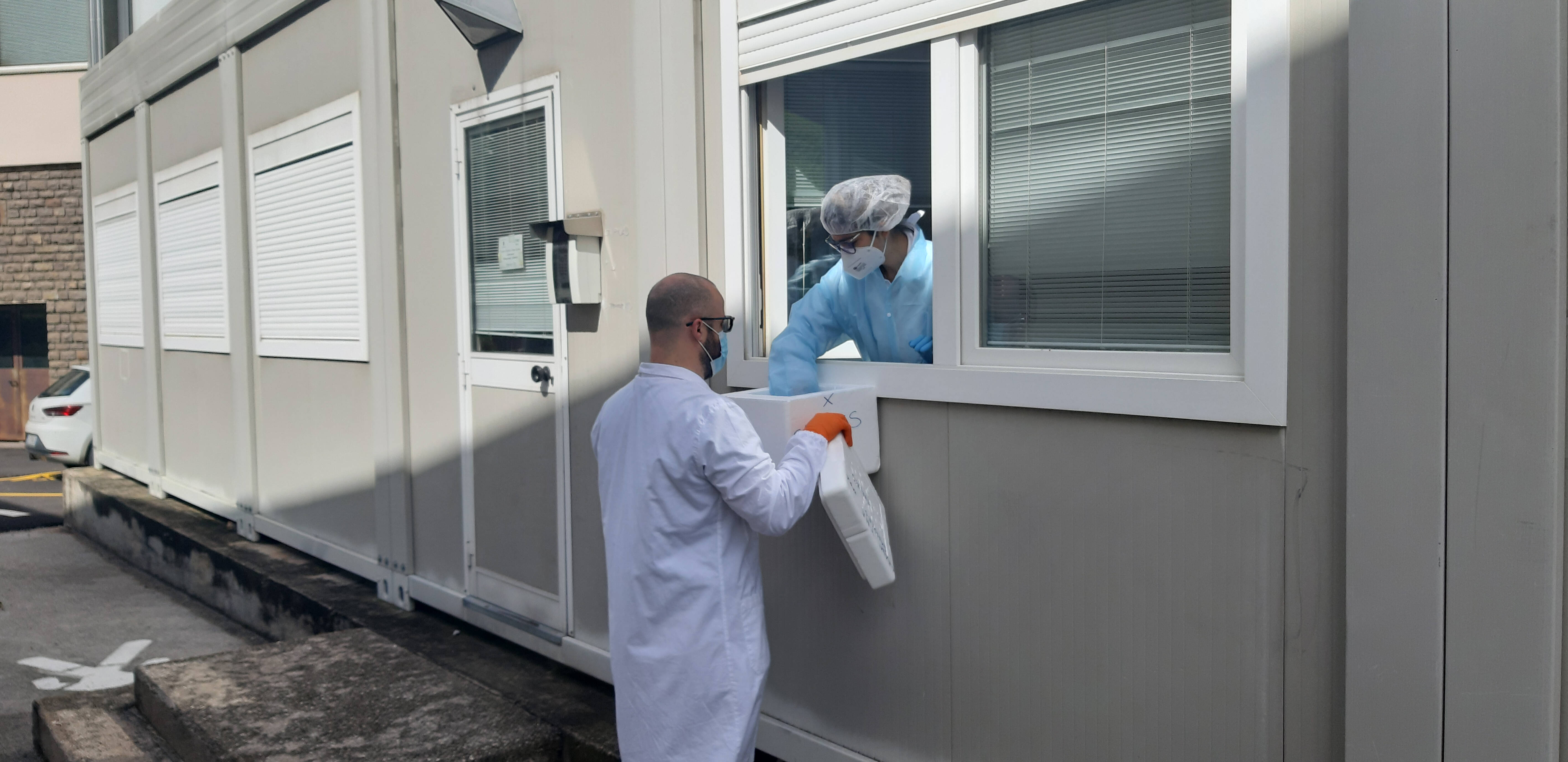 Immagine: Laboratori FEM_20200605_101808.jpg Creative Commons Attributon–ShareAlike 4.0 International (CC BY-SA 4.0)