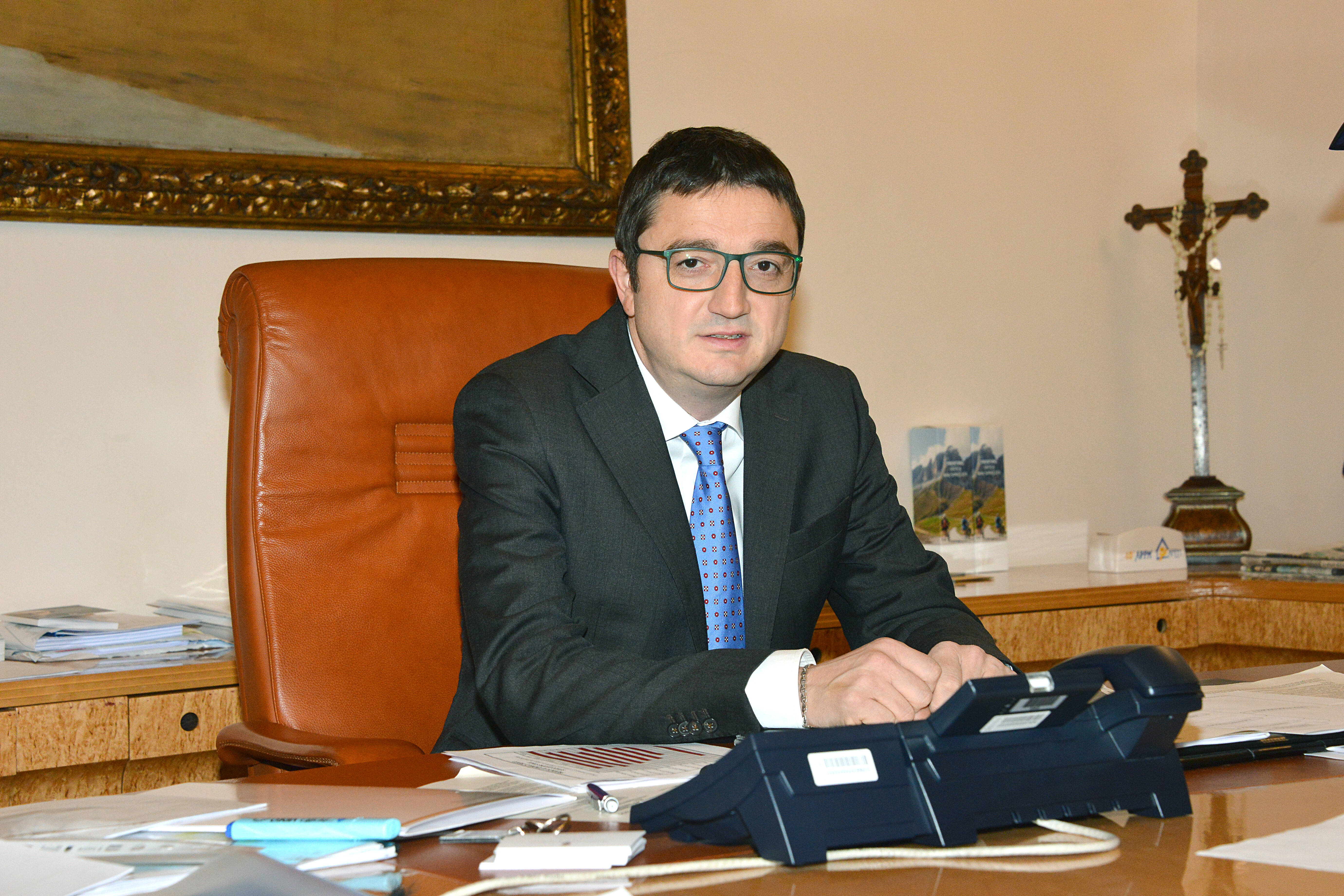 Immagine: Maurizio Fugatti (3).jpg Creative Commons Attributon–ShareAlike 4.0 International (CC BY-SA 4.0)