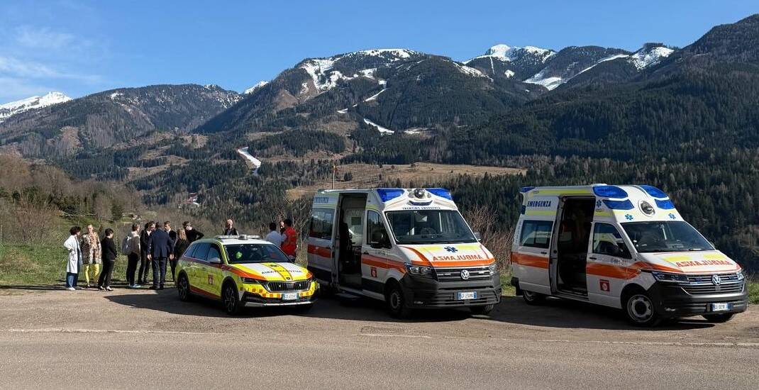 Immagine: visita cavalese commissione medica cio 2.jpeg Creative Commons Attributon–ShareAlike 4.0 International (CC BY-SA 4.0)