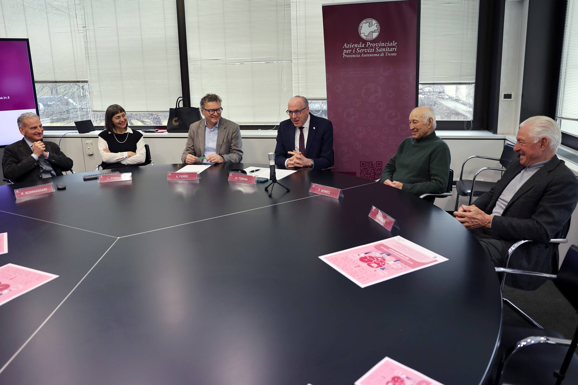 Immagine: conferenza stampa campagna cardio1.jpg Creative Commons Attributon–ShareAlike 4.0 International (CC BY-SA 4.0)