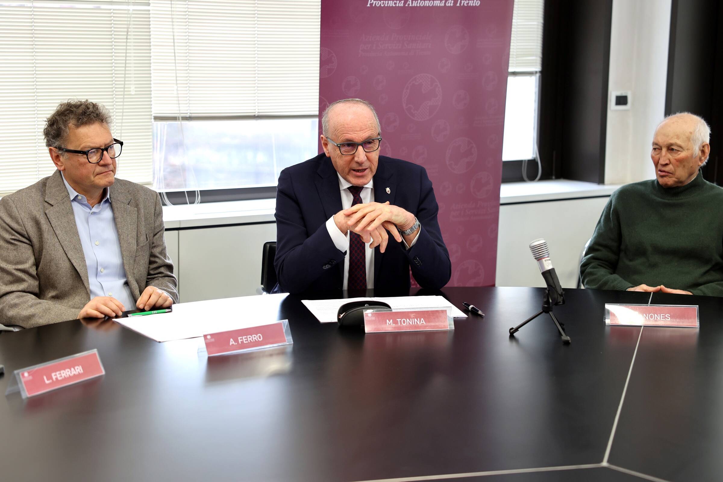 Immagine: conferenza stampa campagna cardio3.jpg Creative Commons Attributon–ShareAlike 4.0 International (CC BY-SA 4.0)