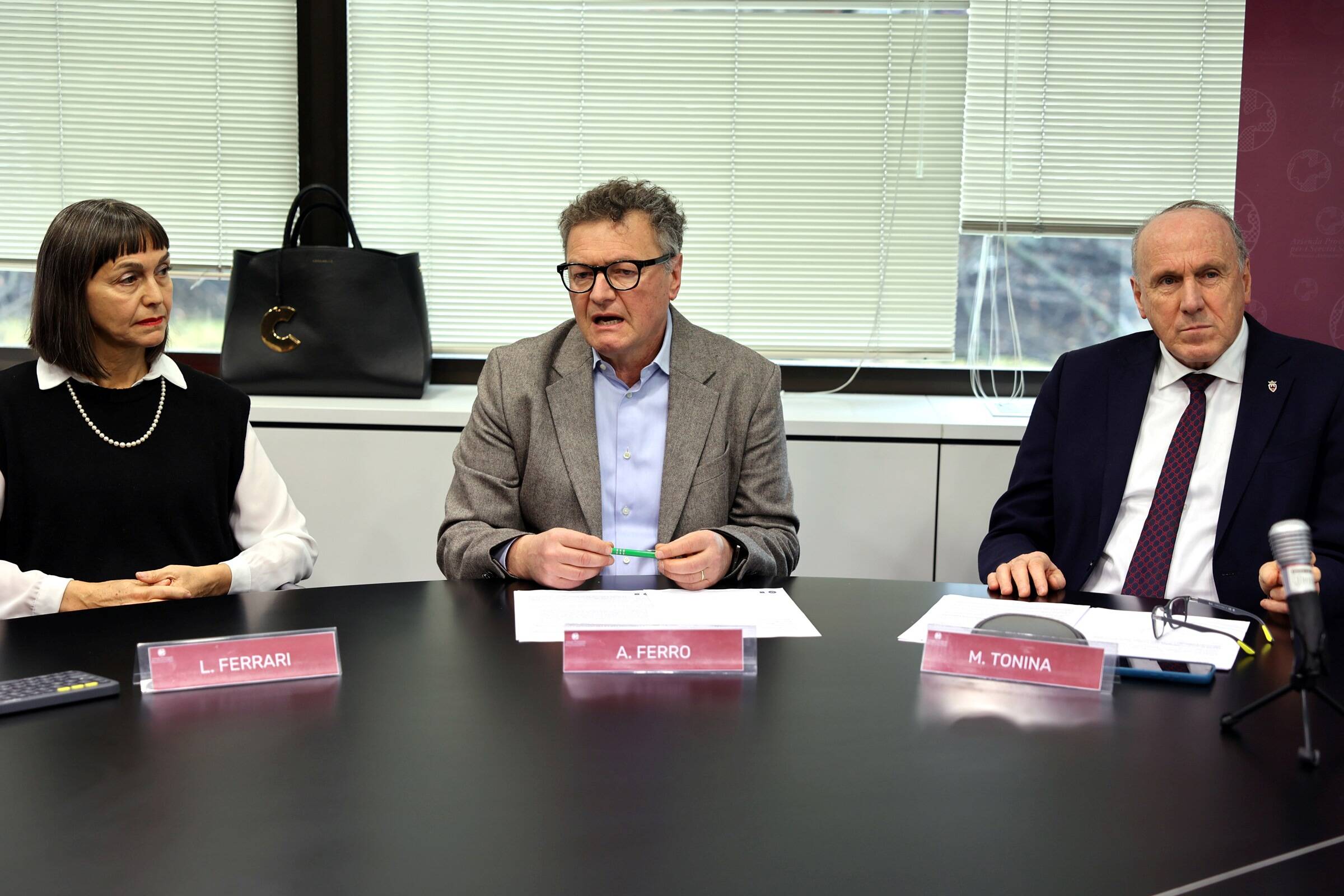 Immagine: ferrari ferro assessore.jpg Creative Commons Attributon–ShareAlike 4.0 International (CC BY-SA 4.0)