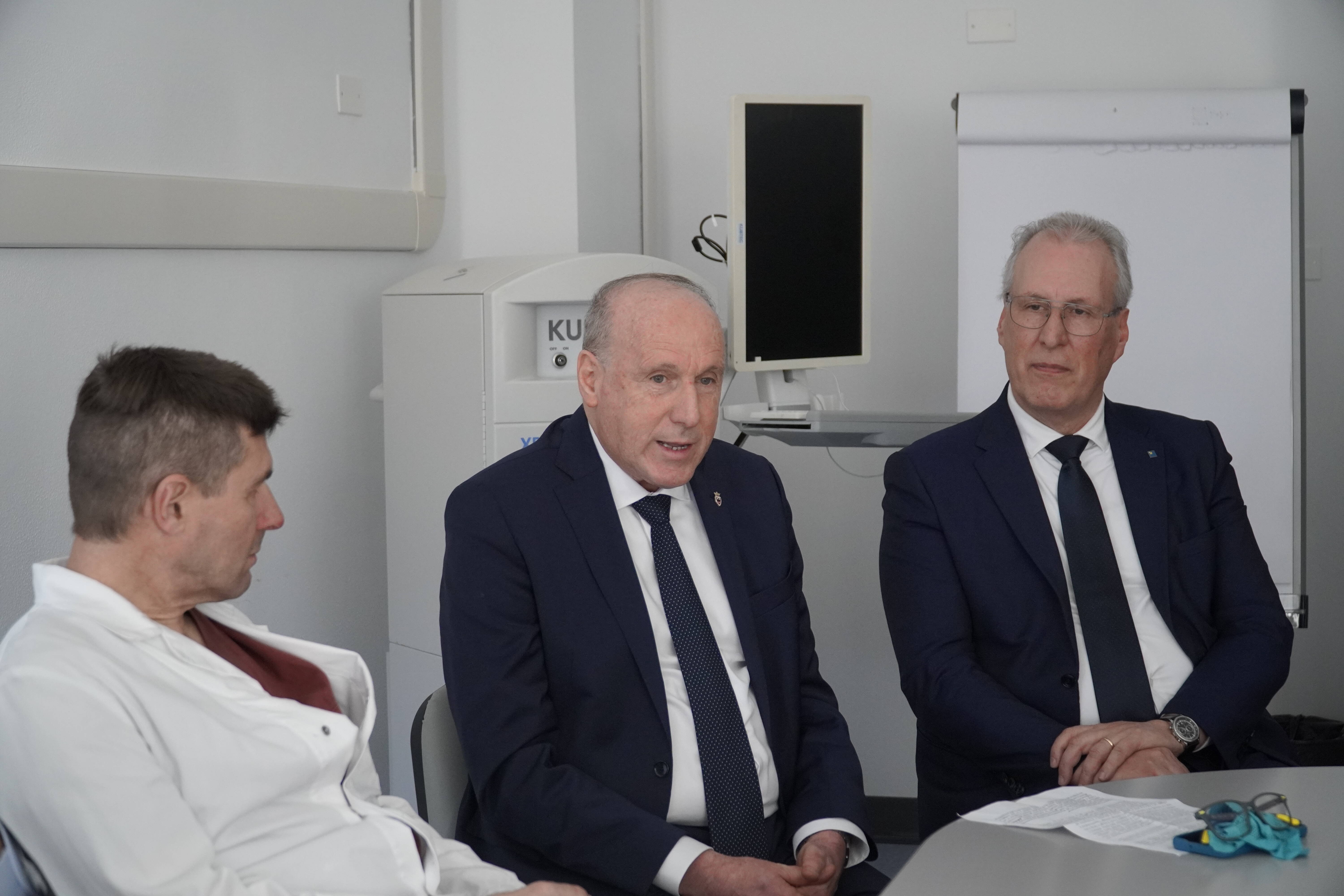 Immagine: Cristofolini Tonina e Mucchi.JPG Creative Commons Attributon–ShareAlike 4.0 International (CC BY-SA 4.0)